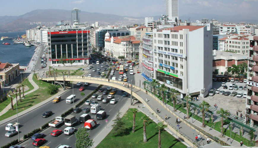 Konak Mahallesi Konak Meydanı