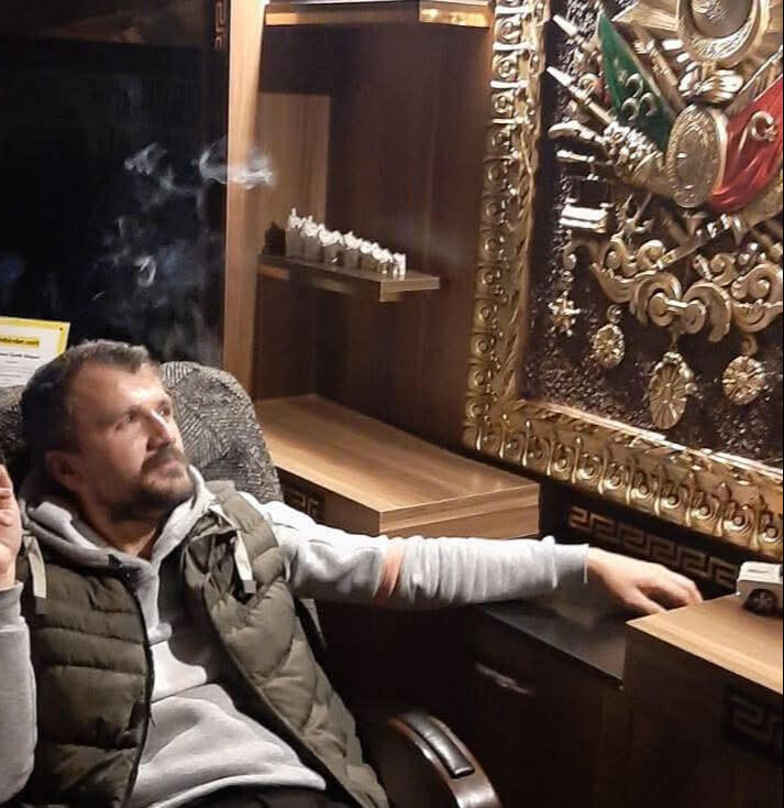 Konya’da Tartıştığı Kocasını Bıçakla Katletti! 1