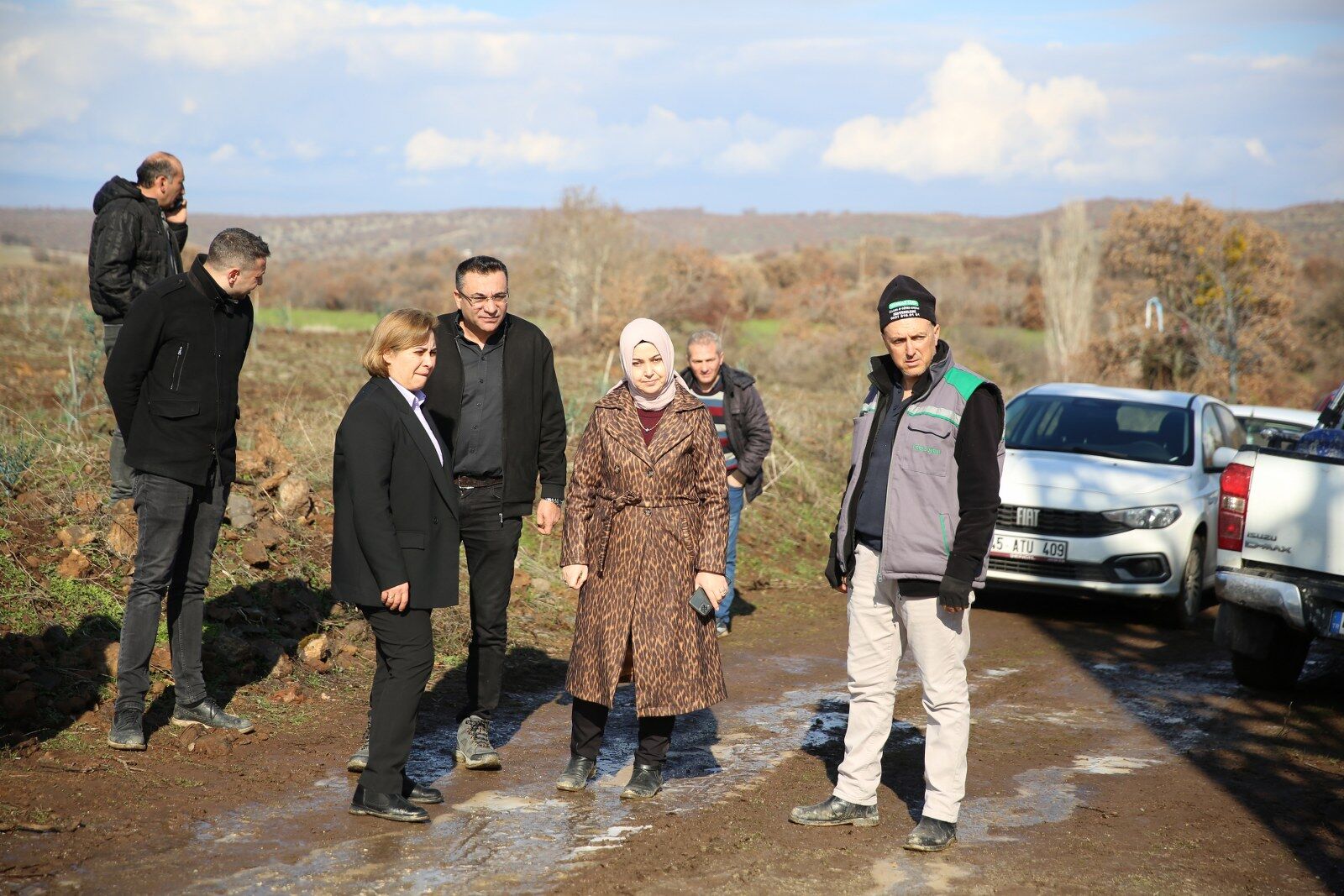 Kula Kenger Mahallesi’ne Sağlıklı Içme Suyu (6)