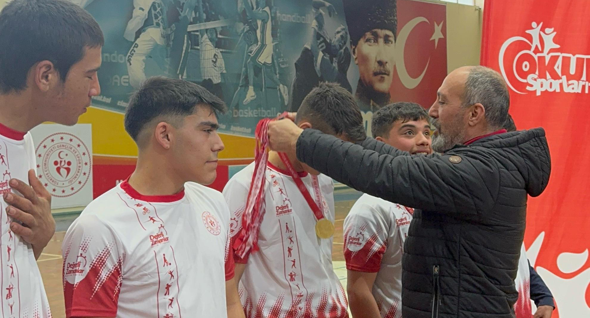 Kulalı Özel Eğitim Öğrencileri Futsalda Il Birincisi Oldu (3)