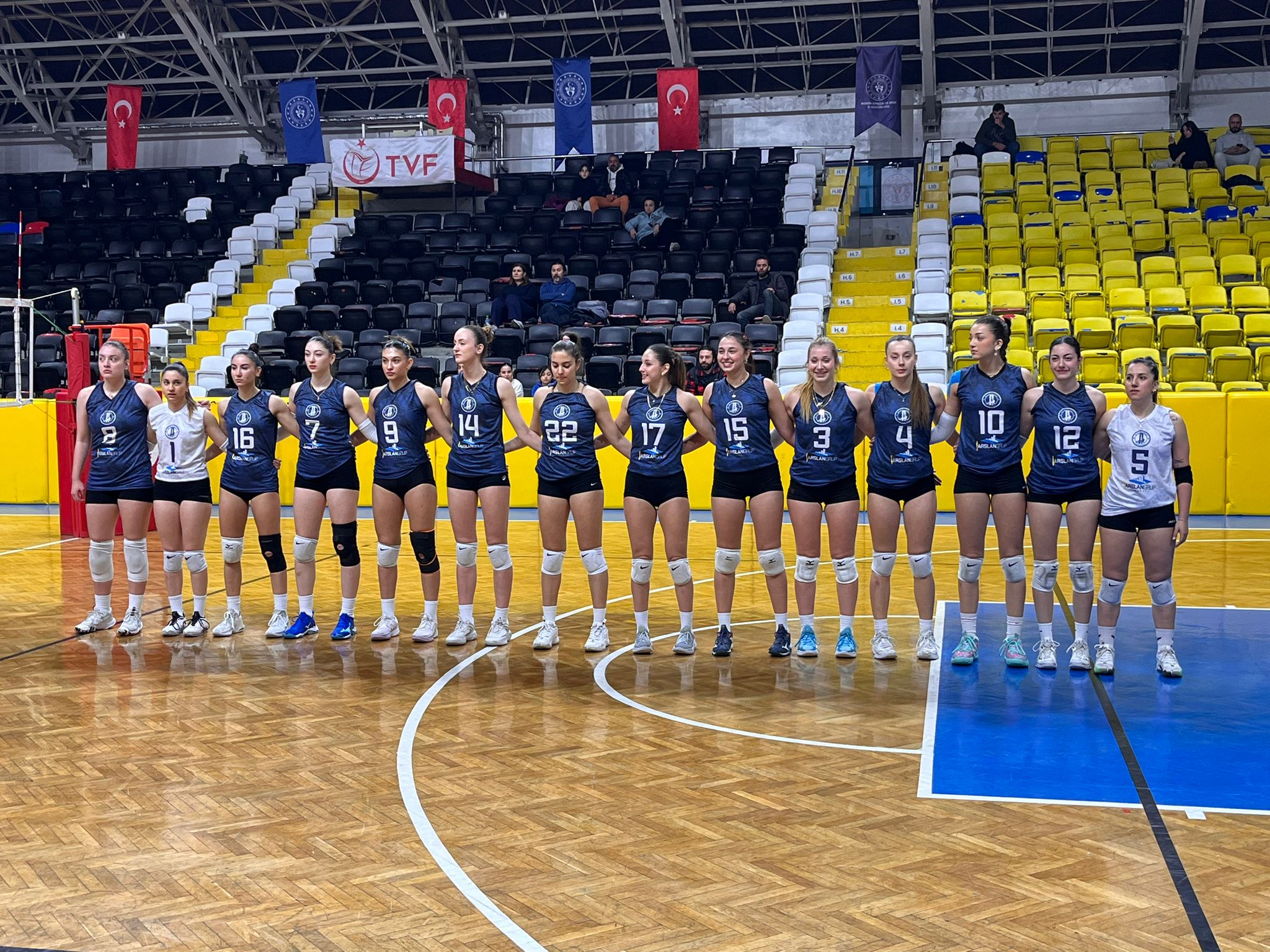Kzy Spor Kulübü 1. Lig'e Yükselme Hedefine Yaklaşıyor (2)