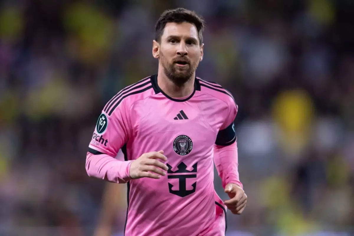 Lionel Messi Kariyerini Barcelona'da Noktalamak Istiyor (2)