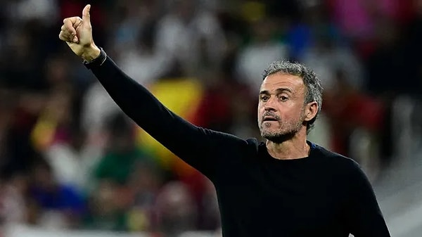 Luis Enrique