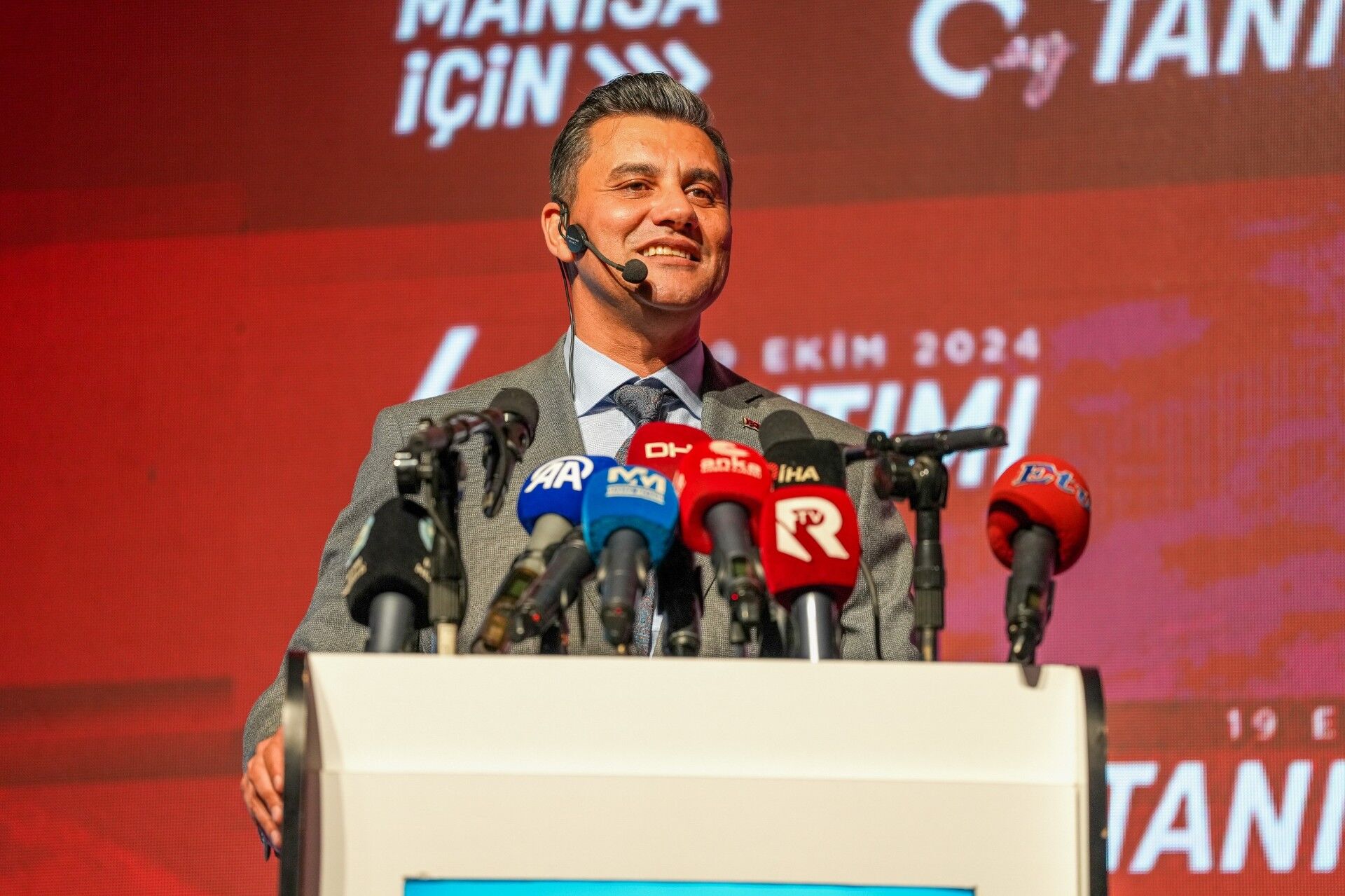 Manisa Büyükşehir Belediyesi, Dijital Dönüşümle Geleceğe Yatırım Yapıyor (2)