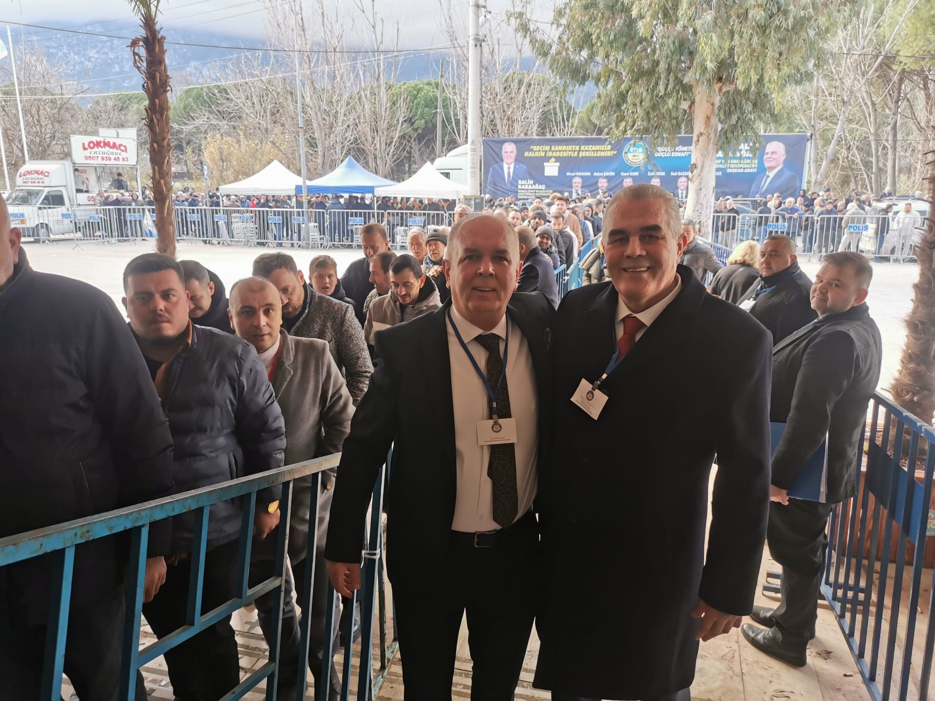 Manisa Meskop Genel Kurulu’nda Maaş Krizi! 60 Bin Tl'ye Indirildi (2)