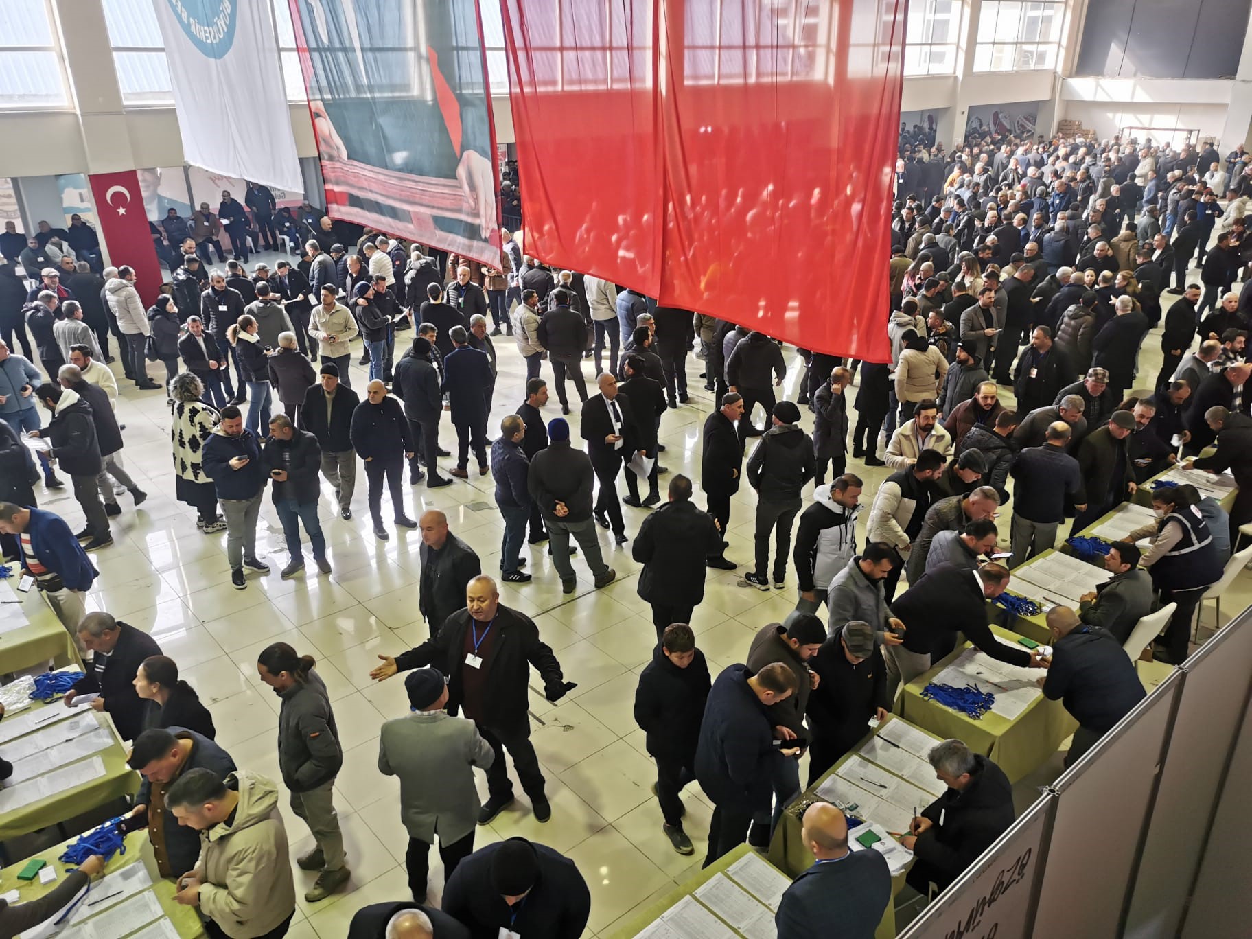 Manisa Meskop Genel Kurulu’nda Maaş Krizi! 60 Bin Tl'ye Indirildi (3)