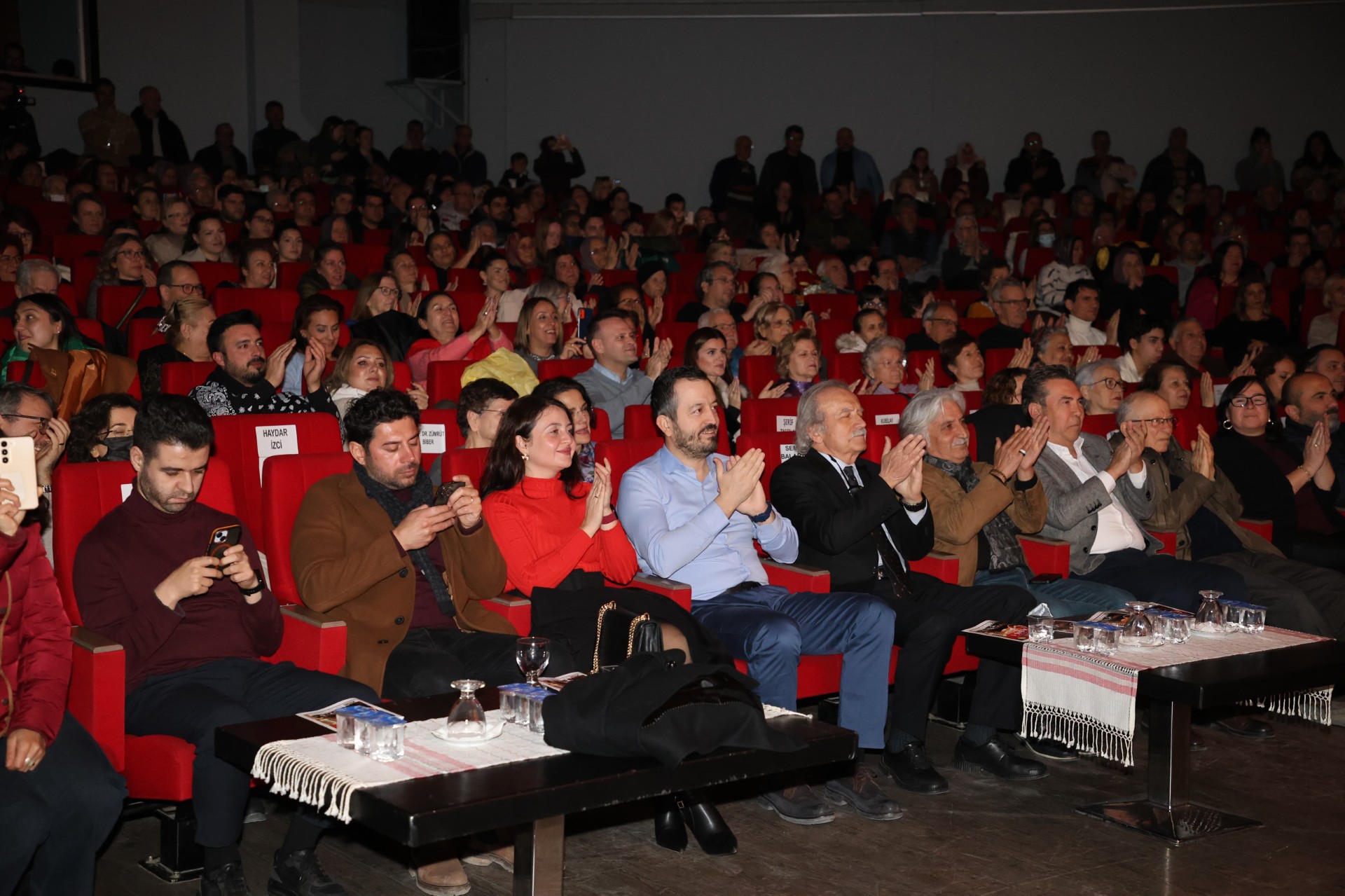 Manisa Musiki Derneği'nden Büyüleyici Aşk I Hicaz Konseri (3)