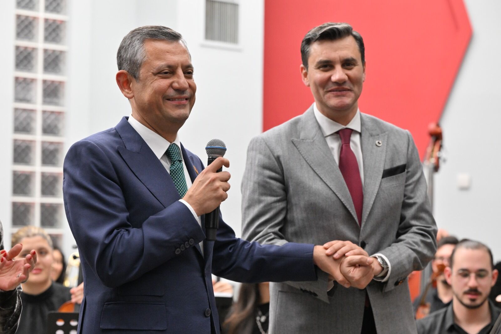 Manisa'da Aşk Sezgileri Sanatseverleri Büyüledi (6)