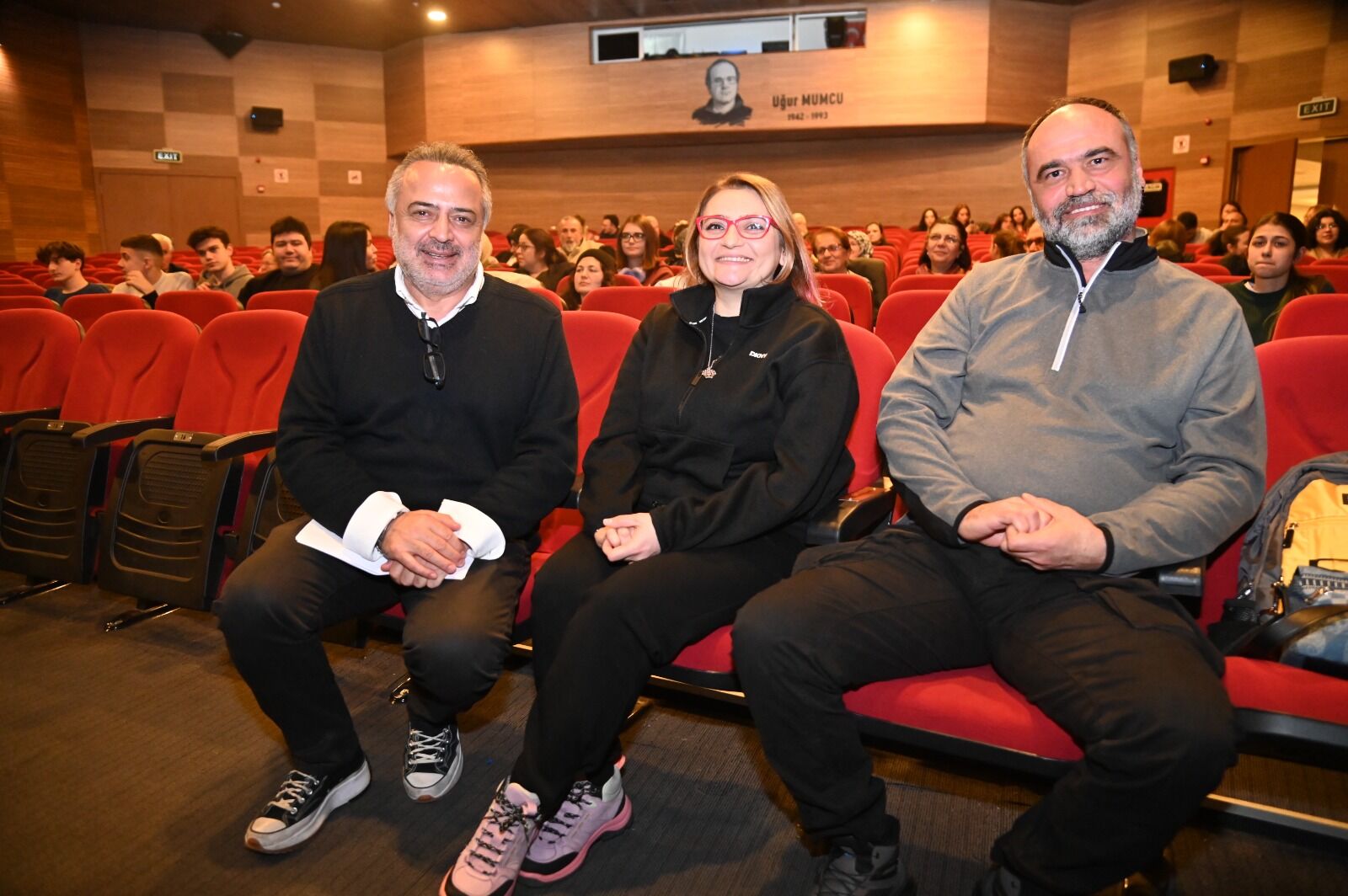 Manisa’da “Bir Zamanlar Gelecek 2121” Film Gösterimi Ve Söyleşisi (4)
