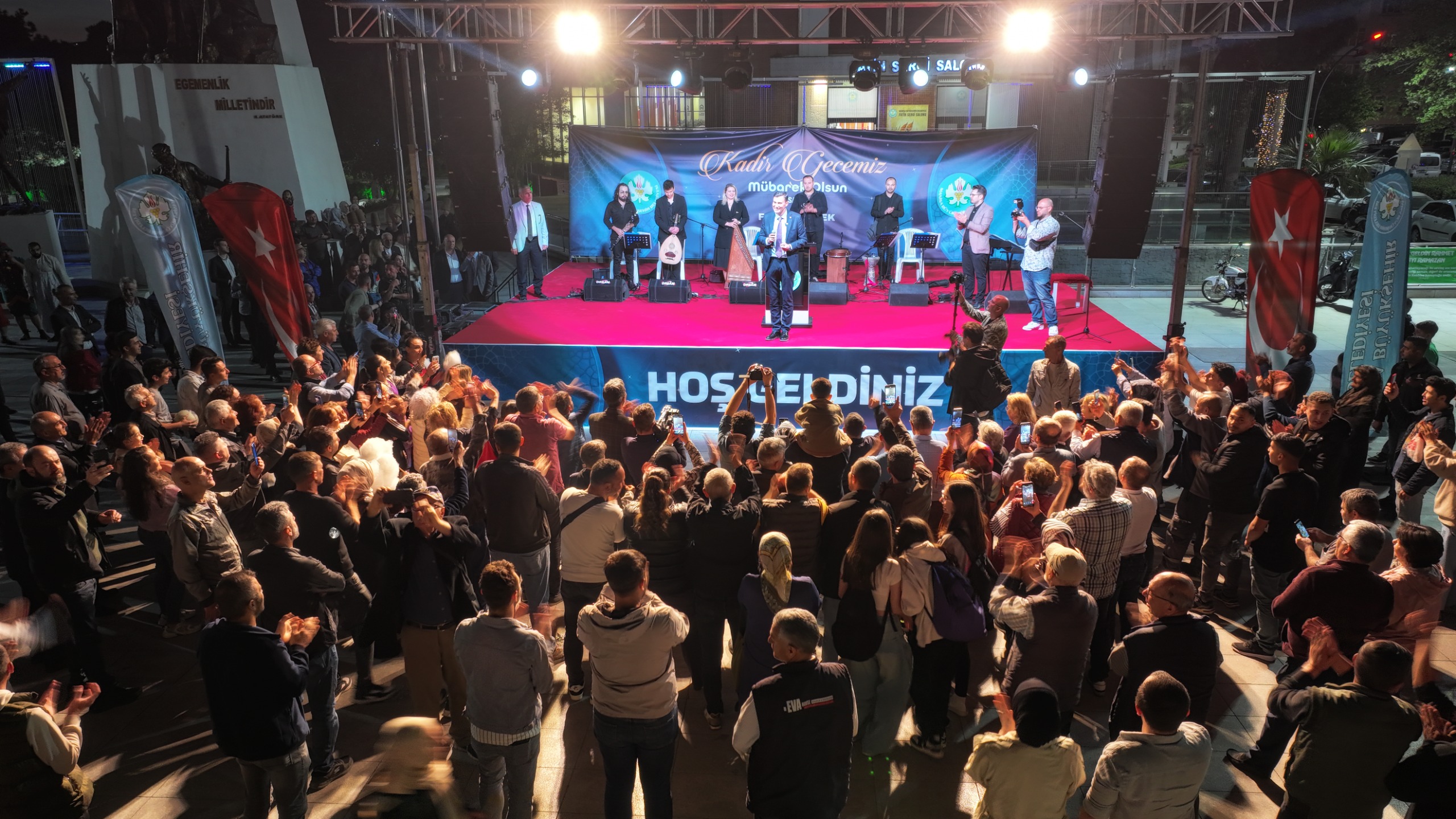 Manisa’da Ramazan Coşkusu Yaşanacak (7)