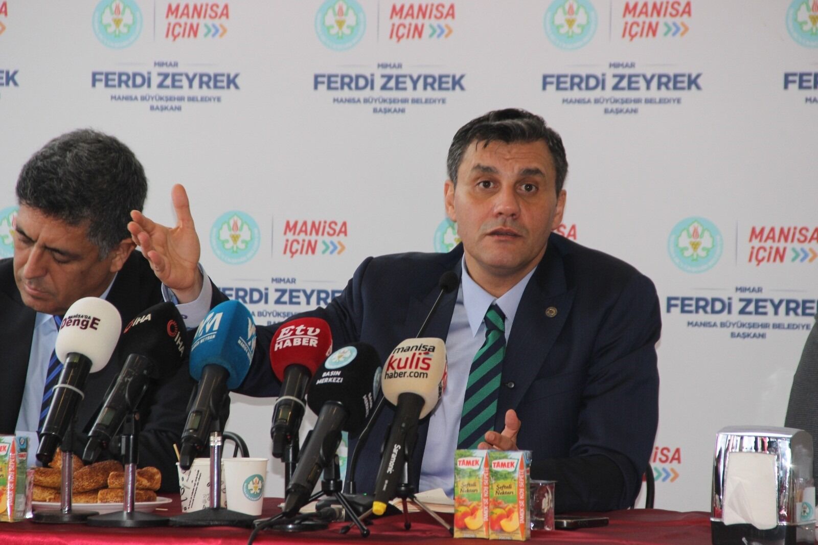 Manisa'da Sanayiye Dönüşüm Ve Barınma Için Yeni Adımlar (1)