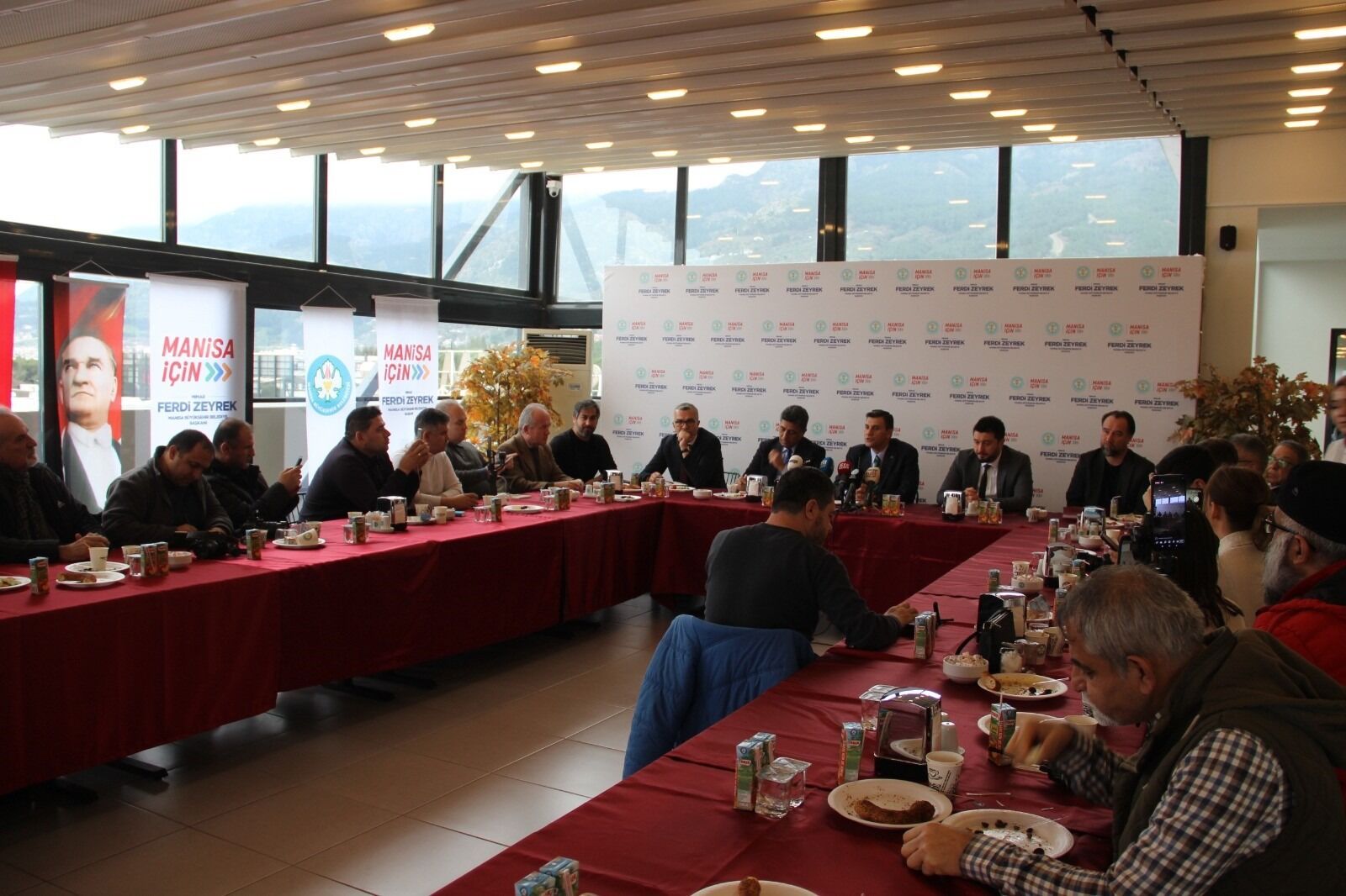 Manisa'da Sanayiye Dönüşüm Ve Barınma Için Yeni Adımlar (2)