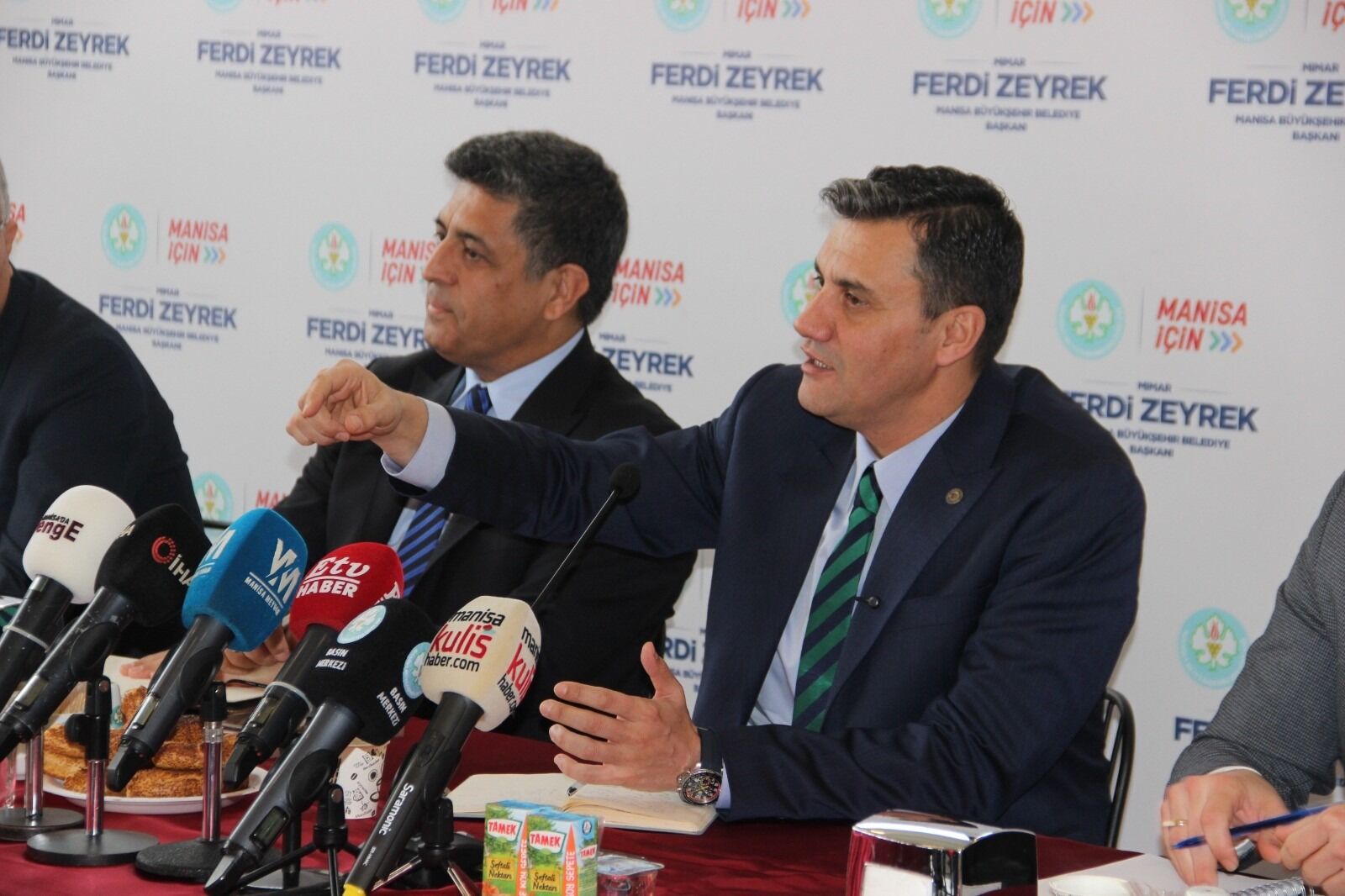 Manisa'da Sanayiye Dönüşüm Ve Barınma Için Yeni Adımlar (4)