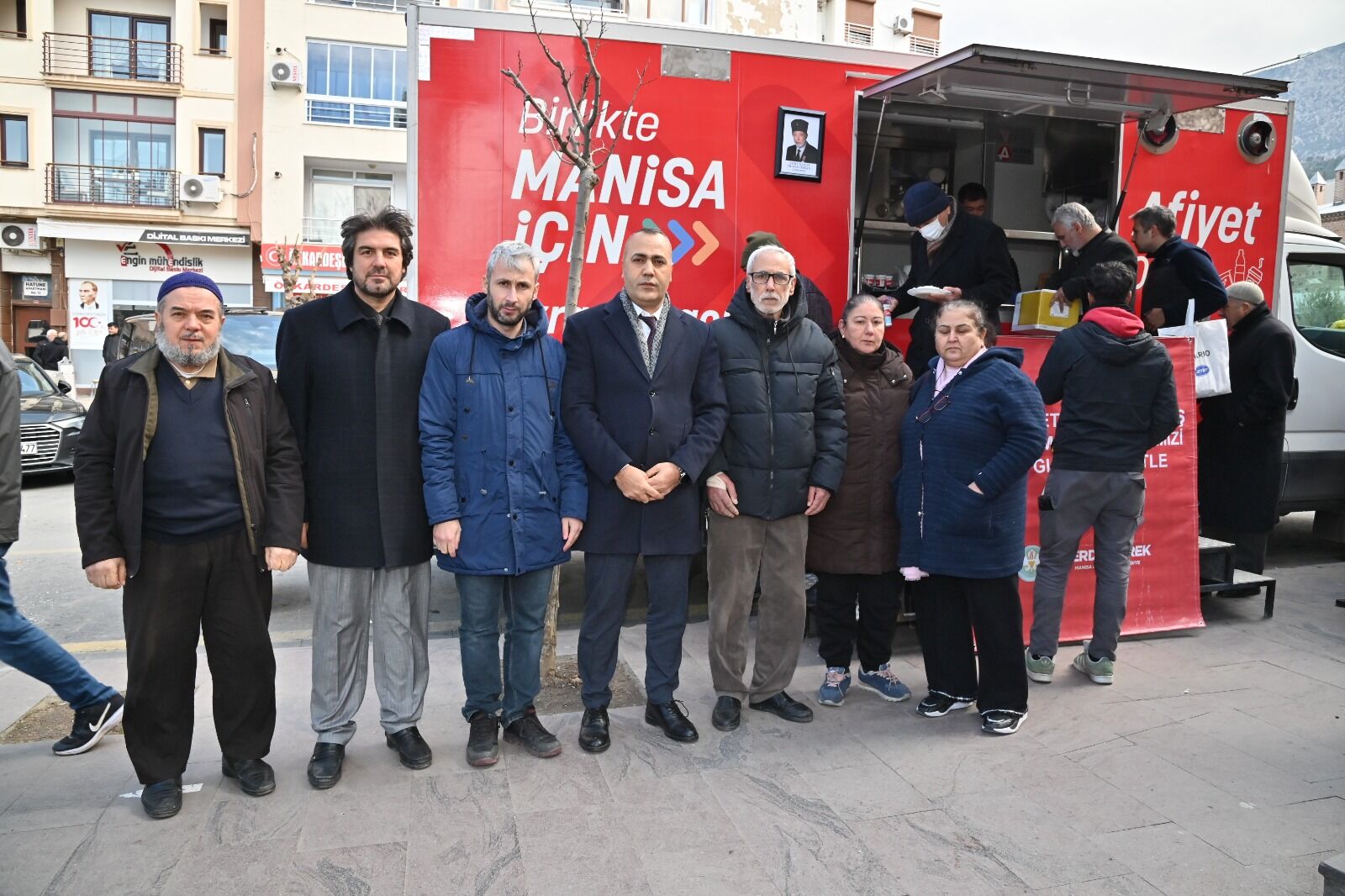 Manisa'nın En Yaşlı Gazisi Için Anma Programı Düzenlendi (3)