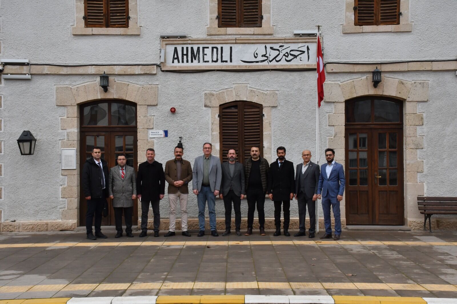 Manisa'nın Turizm Potansiyeli Yüksek Bölgeleri Incelendi (1)