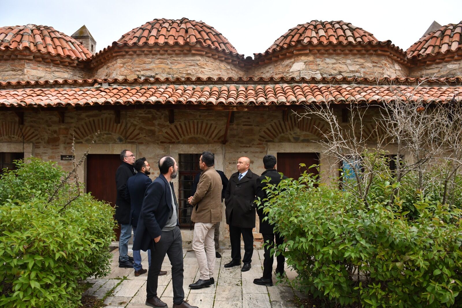 Manisa'nın Turizm Potansiyeli Yüksek Bölgeleri Incelendi (2)