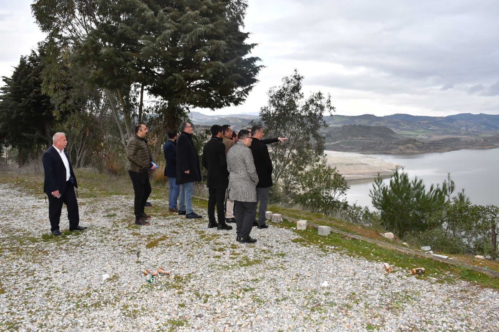 Manisa'nın Turizm Potansiyeli Yüksek Bölgeleri Incelendi (4)