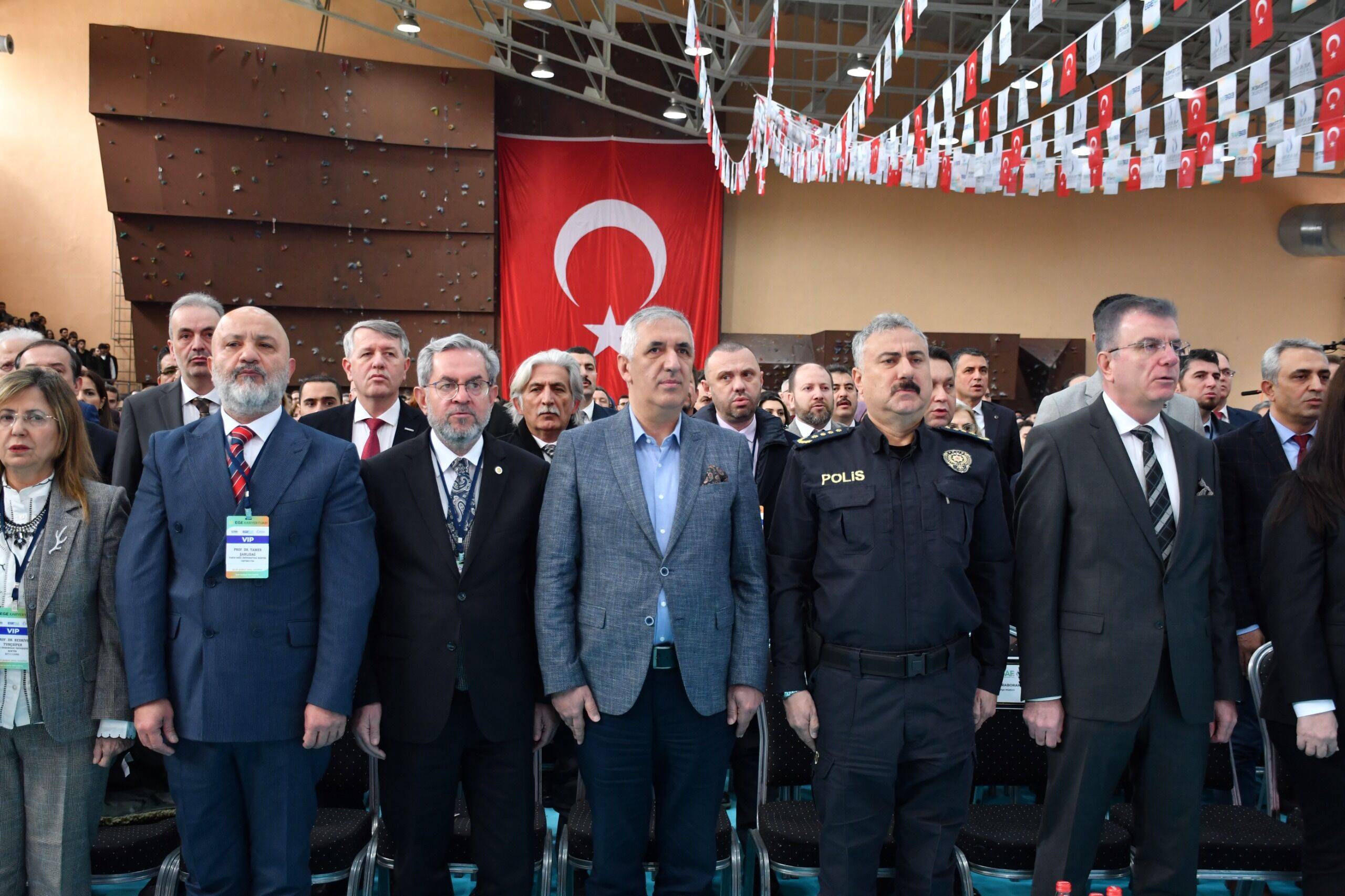 Masmek Egekaf Kariyer Fuarı’na Katıldı (3)