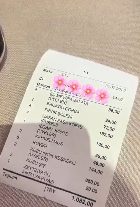 Meclis Lokantası’ndaki Uygun Fiyatlar Tepki Çekti1