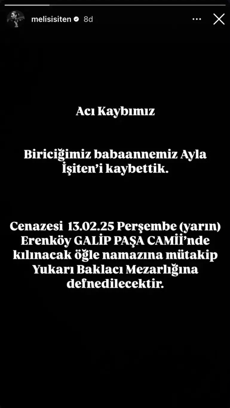 Melis İşiten