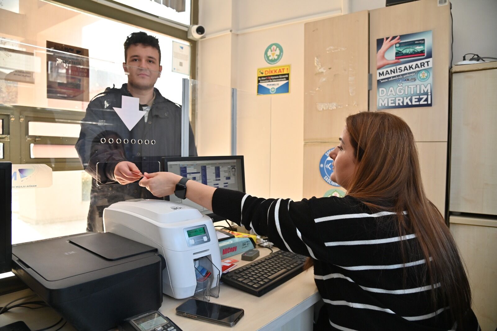 Mezuna Kalan Öğrencilere Ulaşımda İndirim (2)