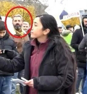 Mi̇t Ve Emniyet’ten Pkk1Kck’ya Darbe! Fransa Yapılanmasındaki Isim Yakalandı