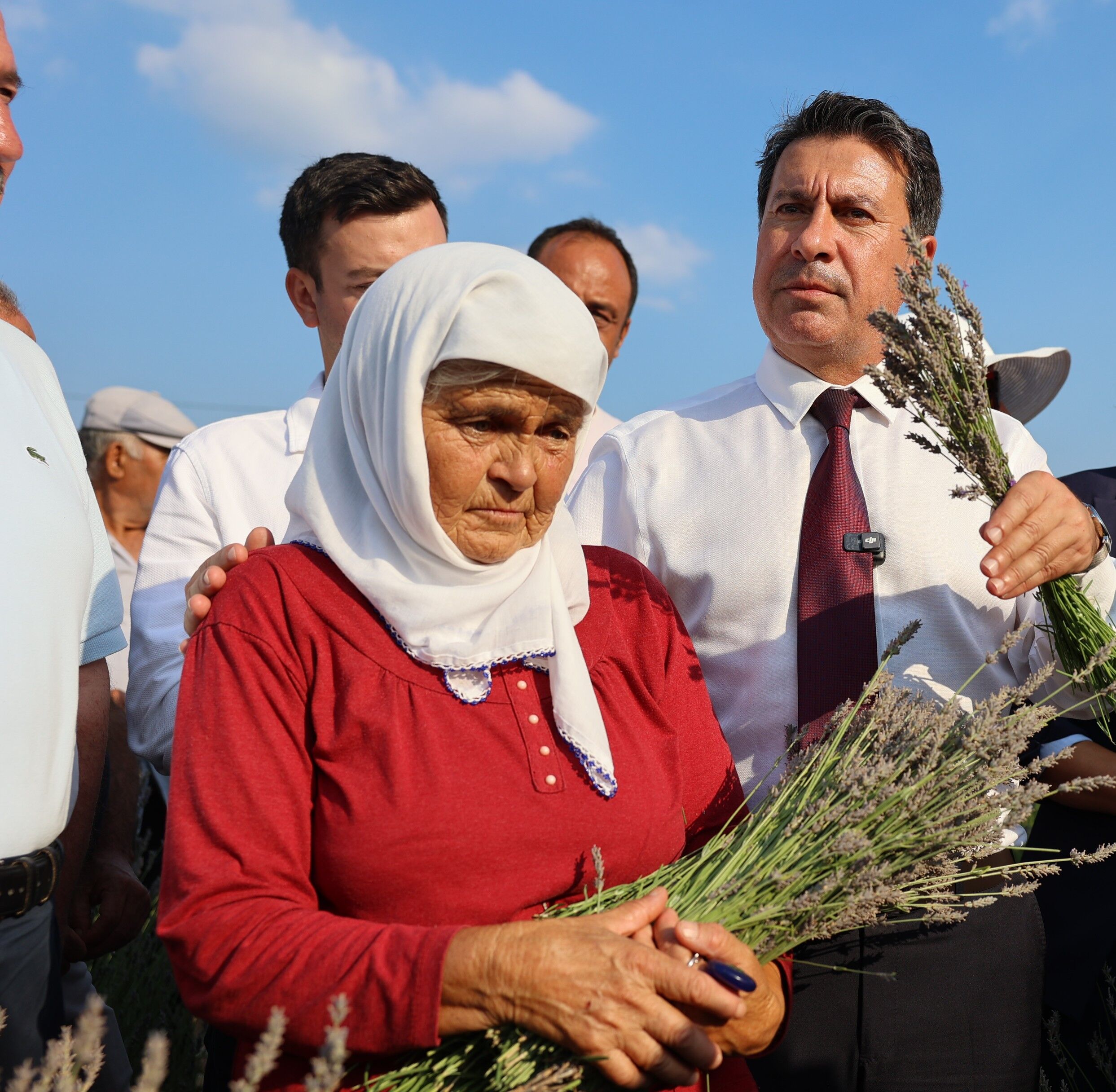 Muğla'da 2 Milyon Yerel Tohum Toprakla Buluşuyor (1)