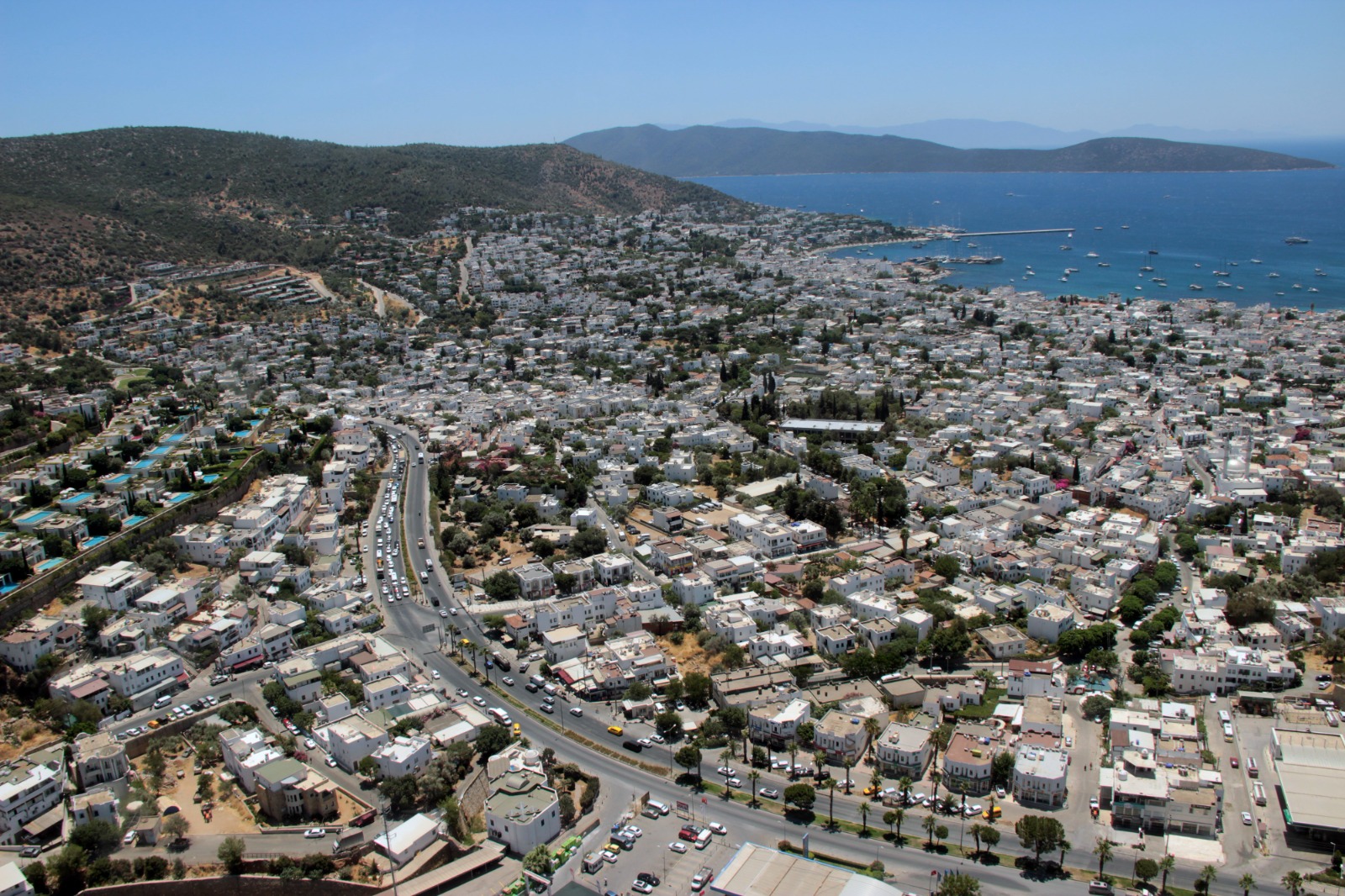 Muğla’da Deprem Riskiyle Ilgili Kapsamlı Adımlar Atılıyor (2)
