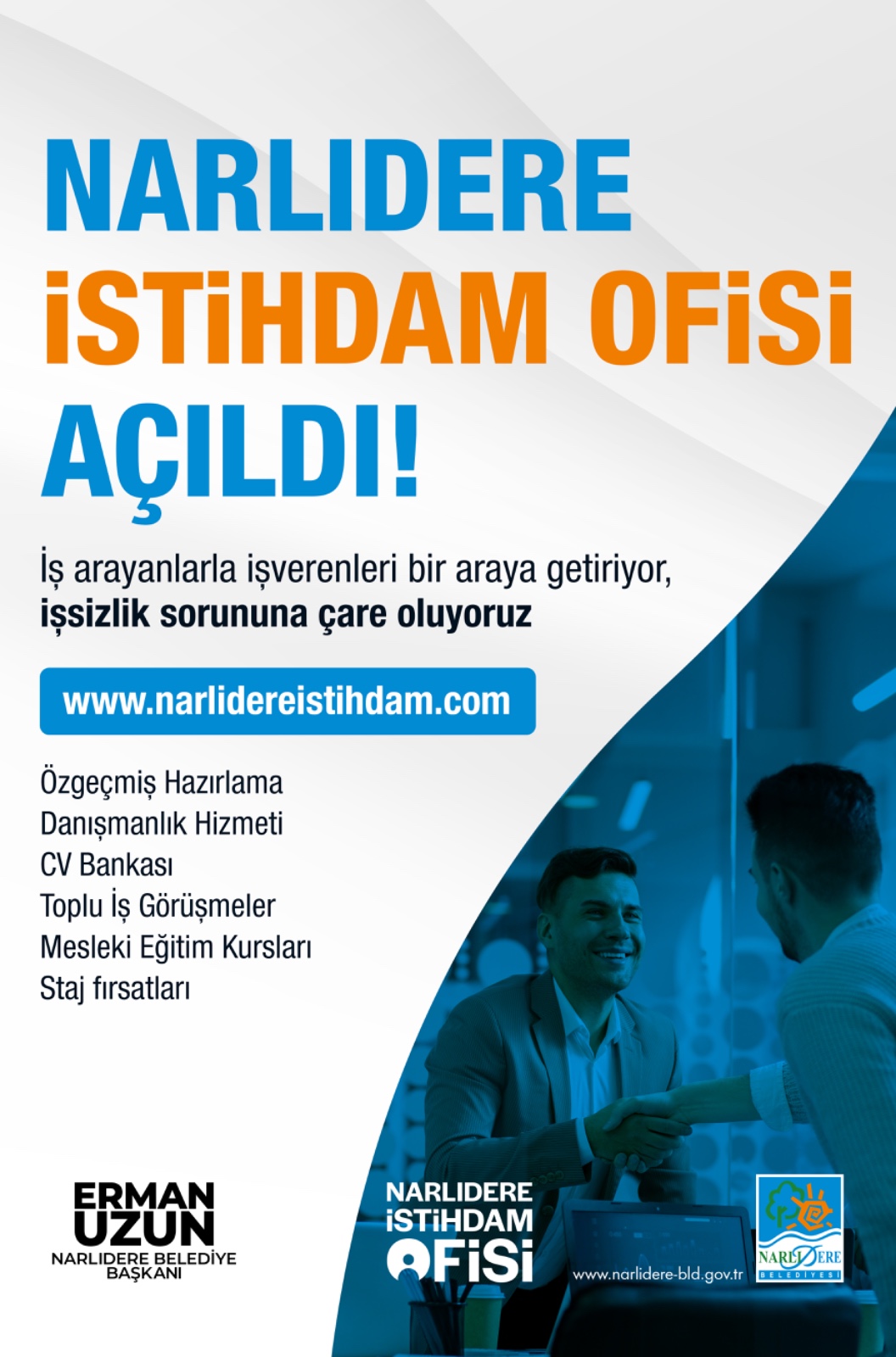 Narlıdere Belediyesi'nden Online Iş Fırsatları (2)