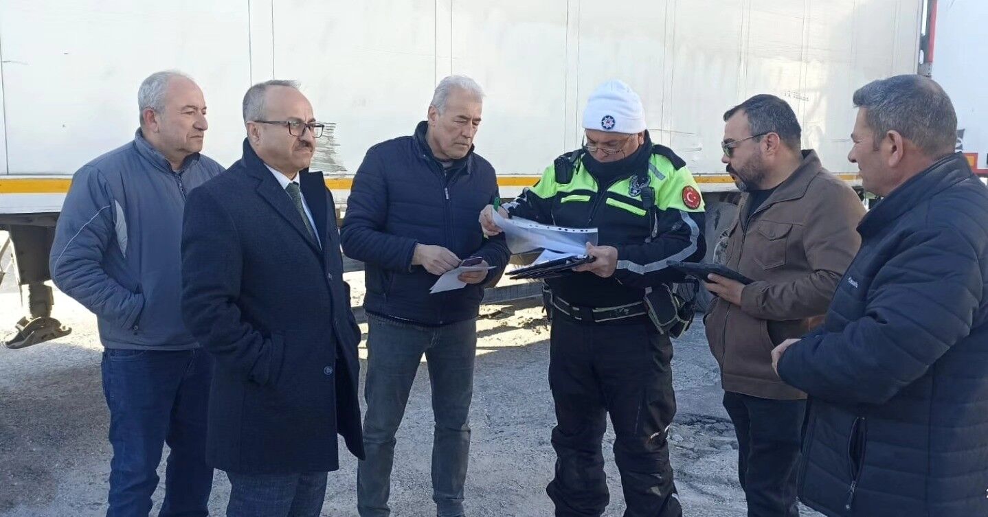 Nazilli’de Okul Servislerine Sıkı Denetim (2)