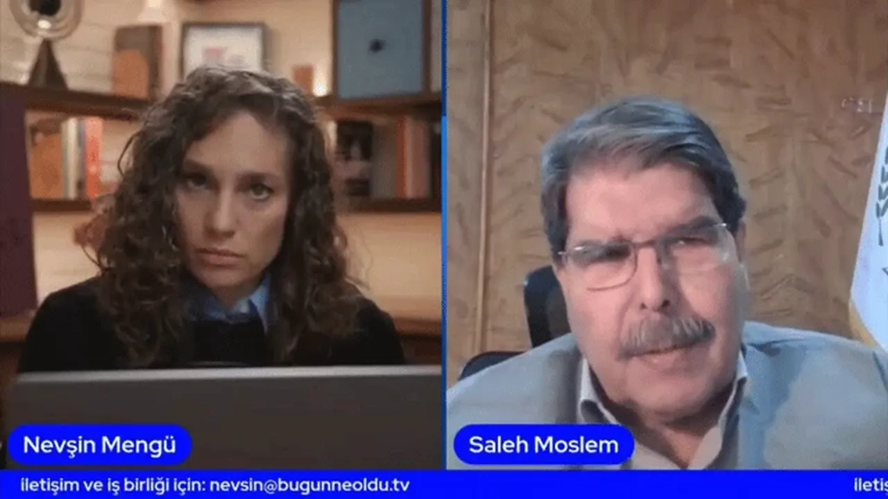 Nevşin Mengü1
