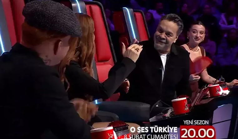 O Ses Türkiye 2025 Jürileri Kimler, Jüri Koltuğunda Hangi Isimler Oturuyor (2)