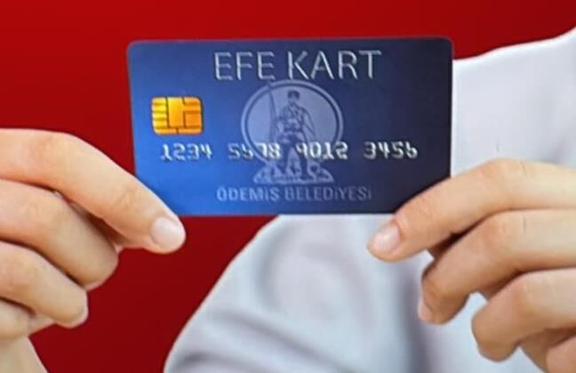 Ödemiş Belediyesi'nden “Efe Kart” Ile Ekonomik Destek! (2)
