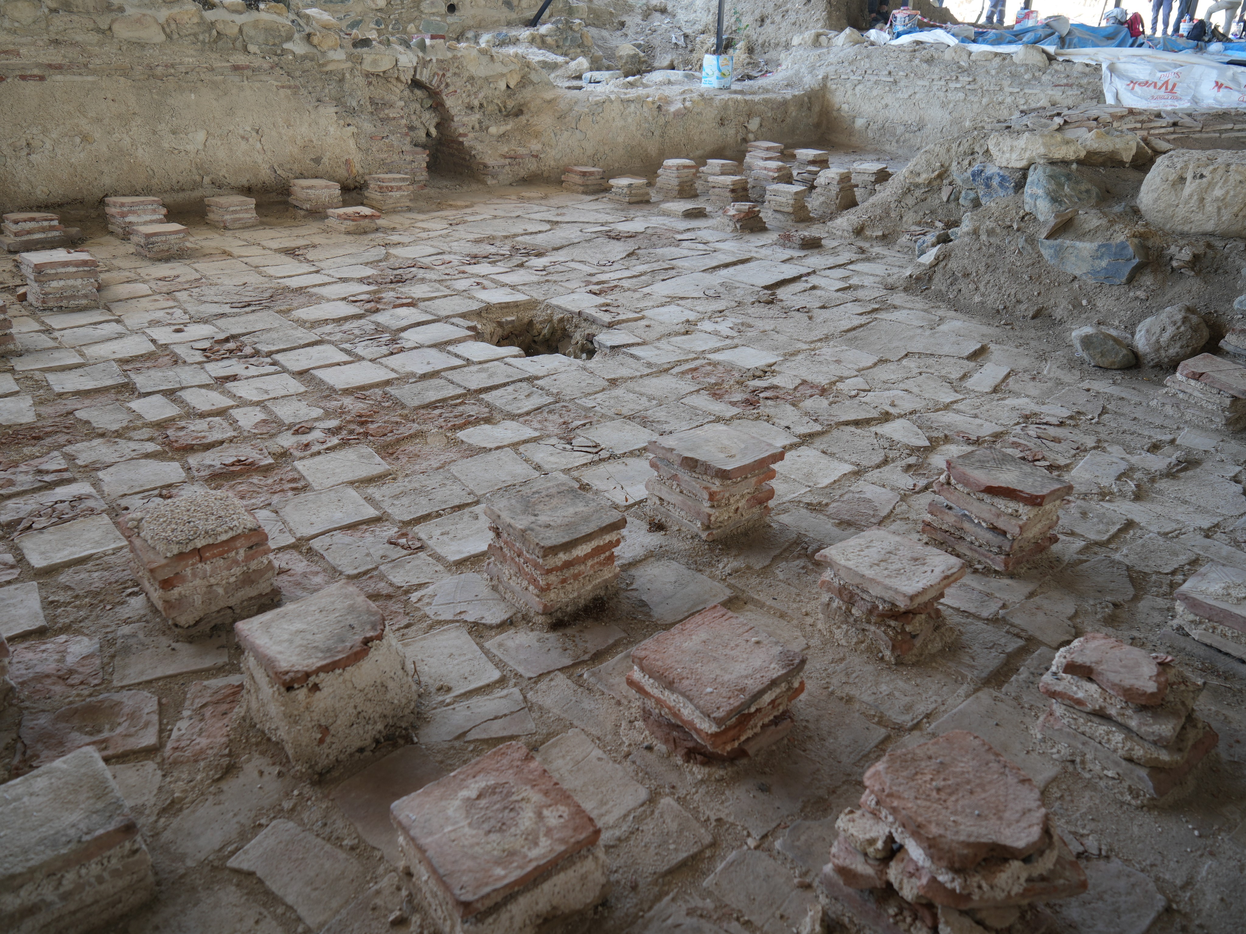 Pompeipolis Antik Kenti’nde 1800 Yıllık Beslenme Sırları Keşfediliyor (2)