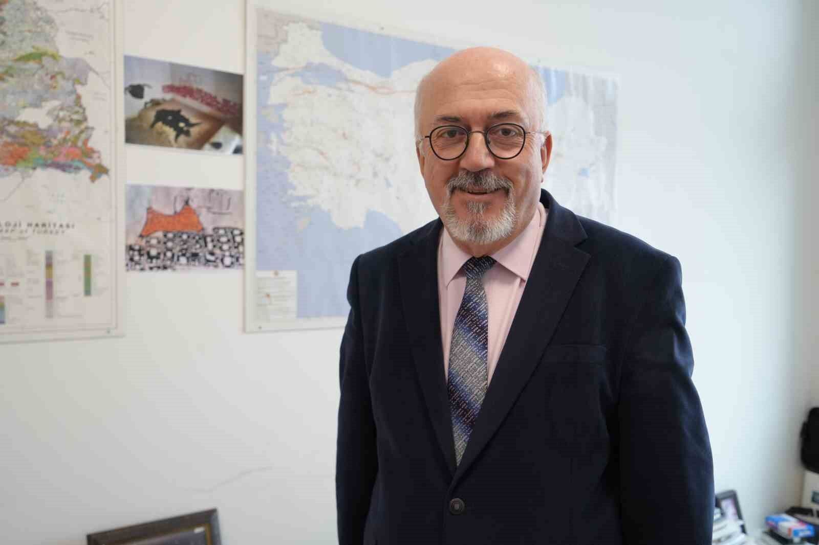 Prof. Dr. Mehmet Şener