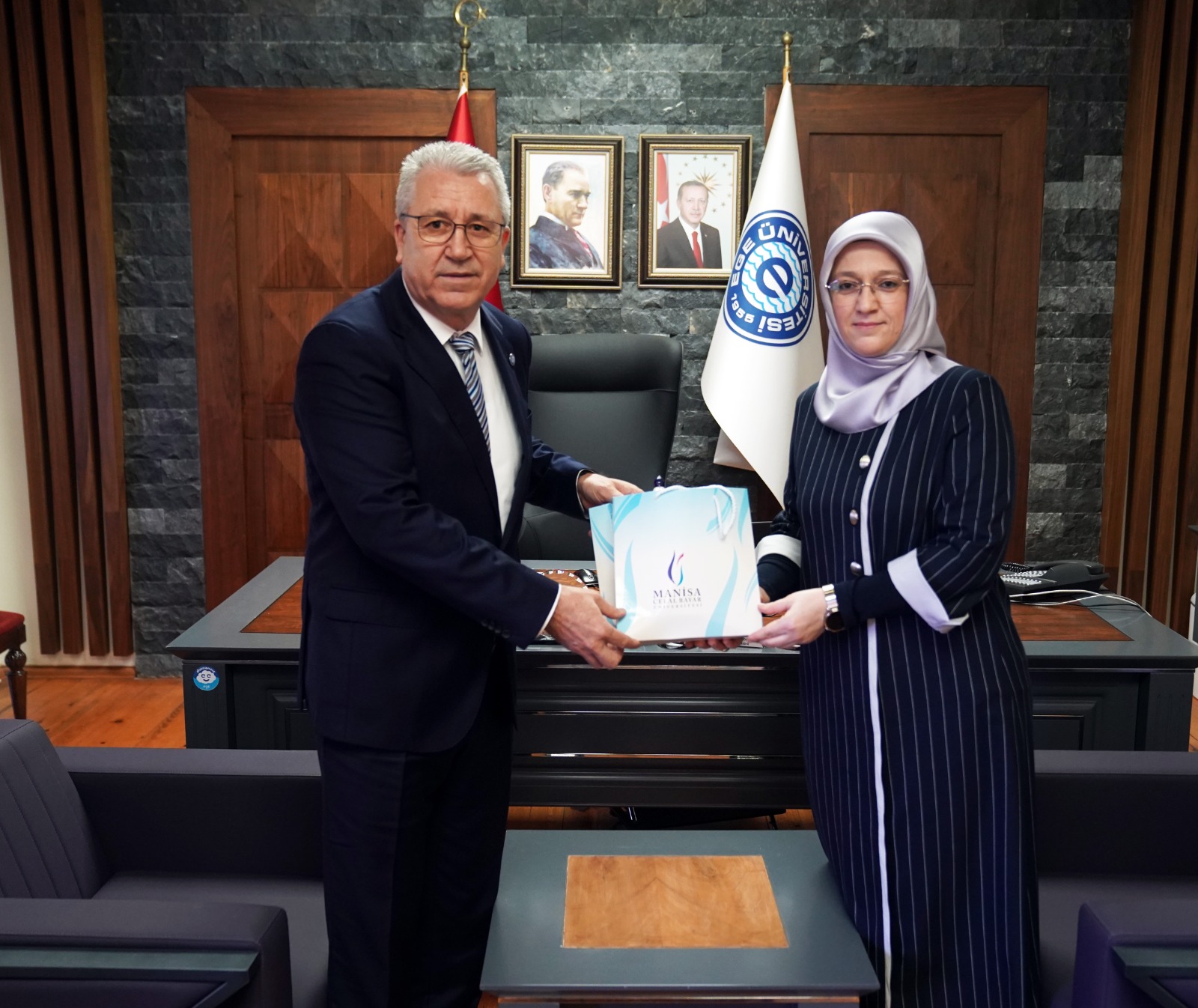 ++++Prof. Dr. Necdet Budak Prof. Dr. Rana Kibar
