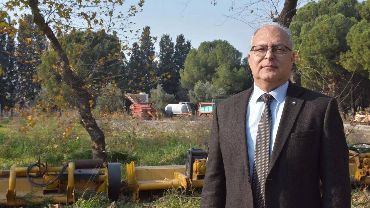 Prof. Dr. Uysal Süt Üretiminde Kooperatifleşme Çözüm Olacak (4)
