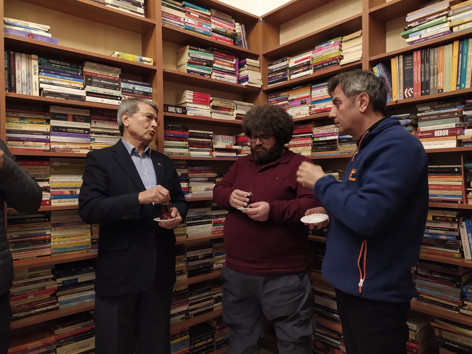 Prof. Dr. Yusuf Halaçoğlu ﻿Hukukta ‘Devrim’ Yaratmak Istiyoruz (2)