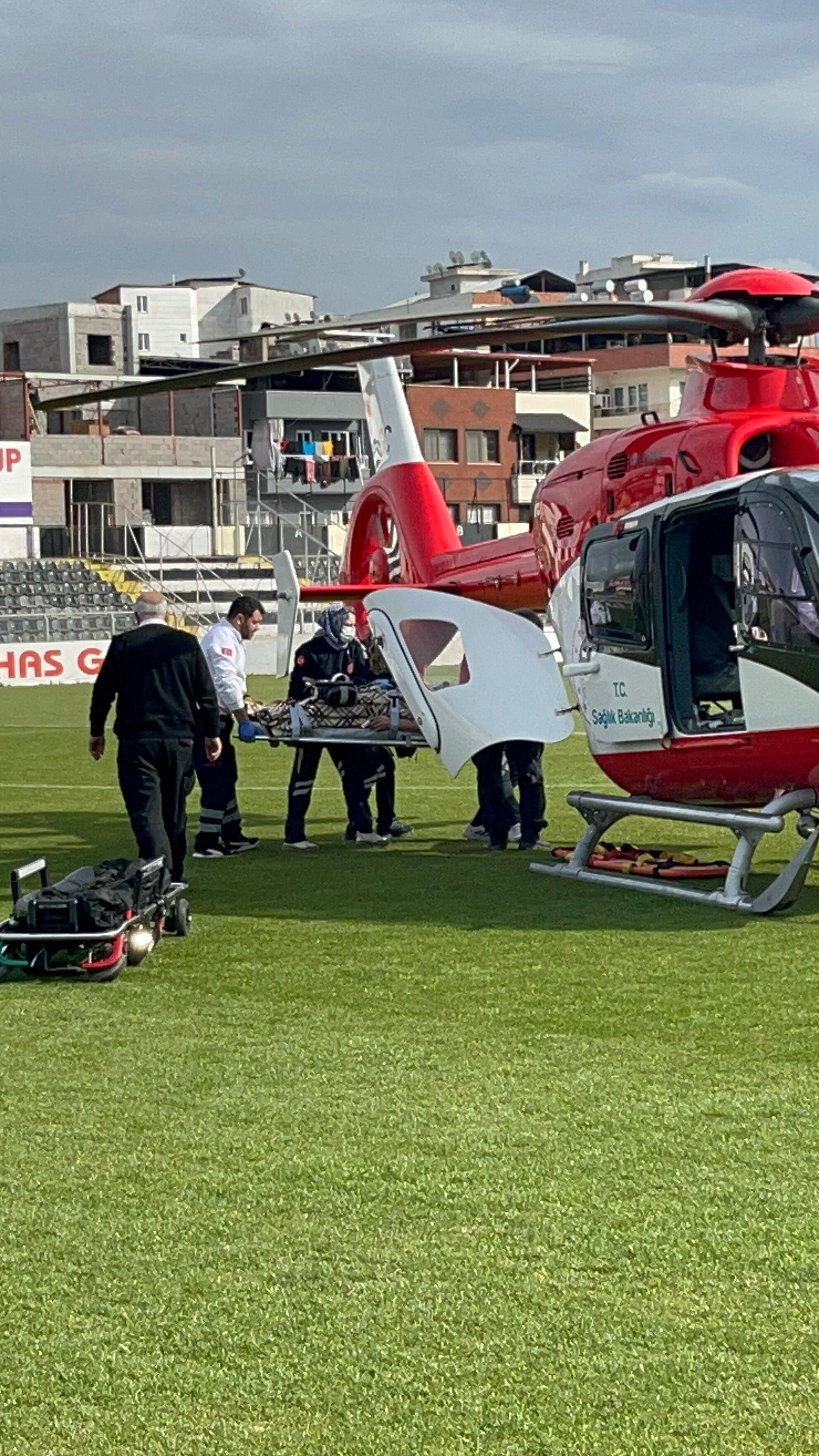 Ralli Tutkunu Iş Insanı Go Kart Kazasında Ağır Yaralandı (2)