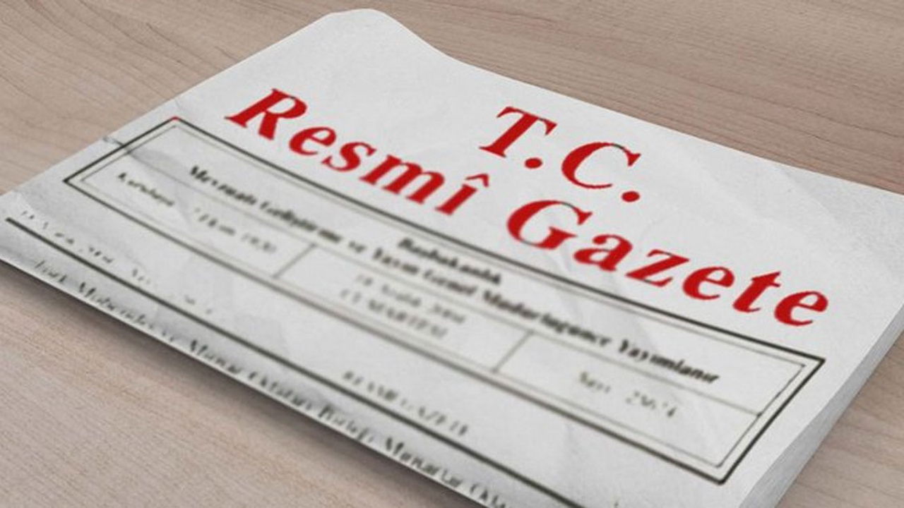 Resmi Gazete’de Yayımlandı Tbmm’nin Yeni Araştırma Komisyonları