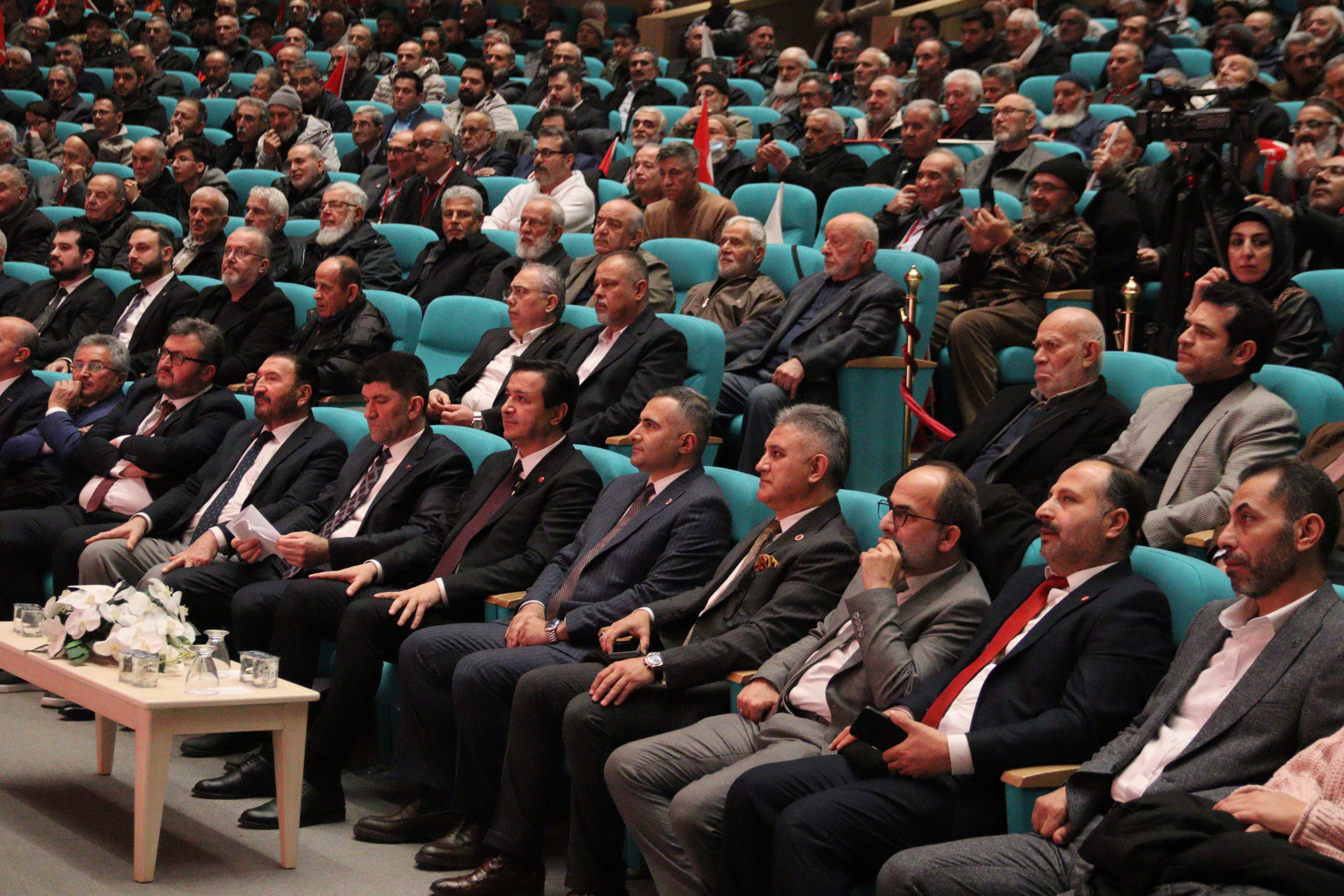 Saadet Partisi’nin 8. Olağan İzmir İl Kongresi Gerçekleşti3