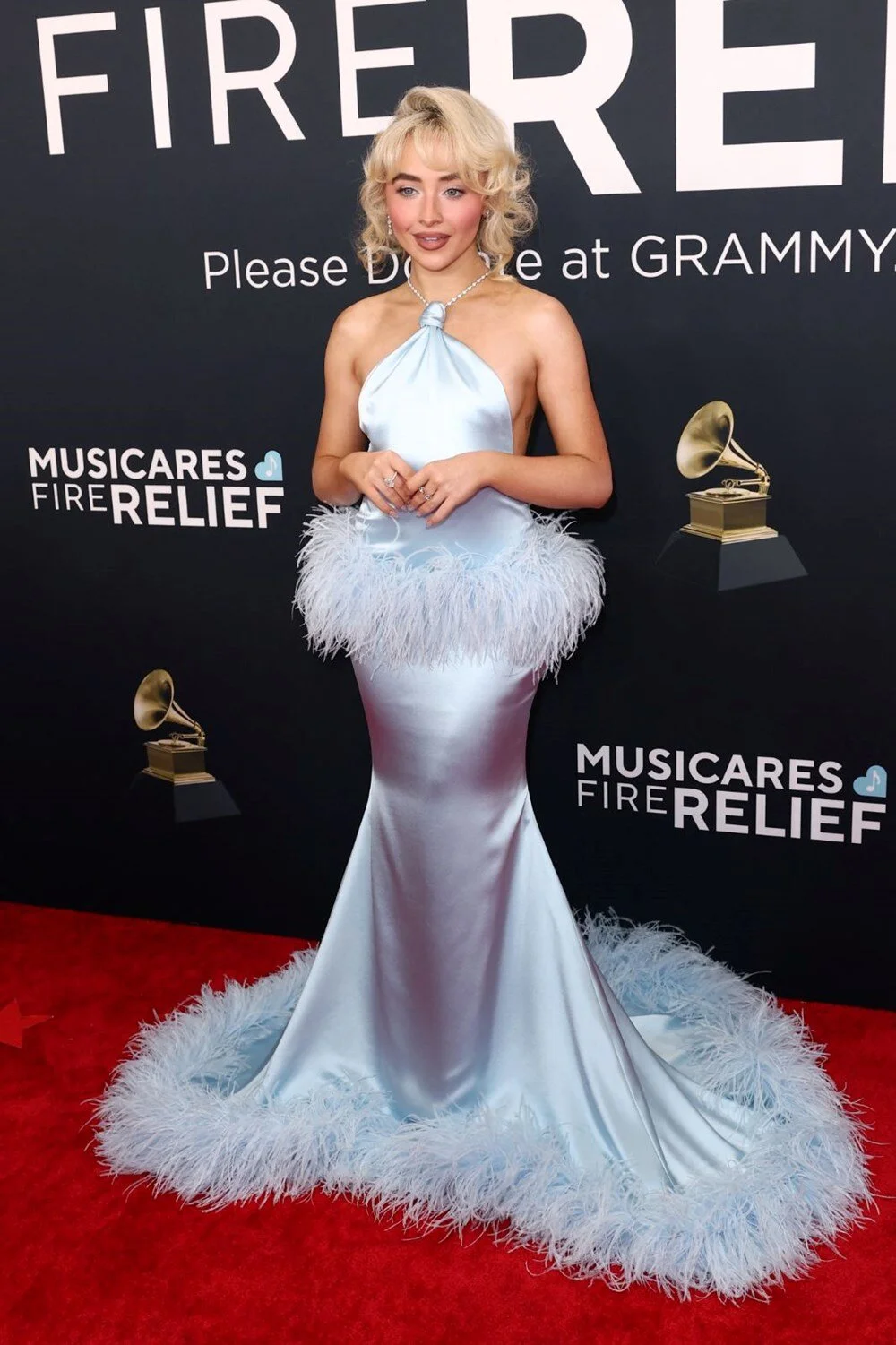 Sabrina Grammy