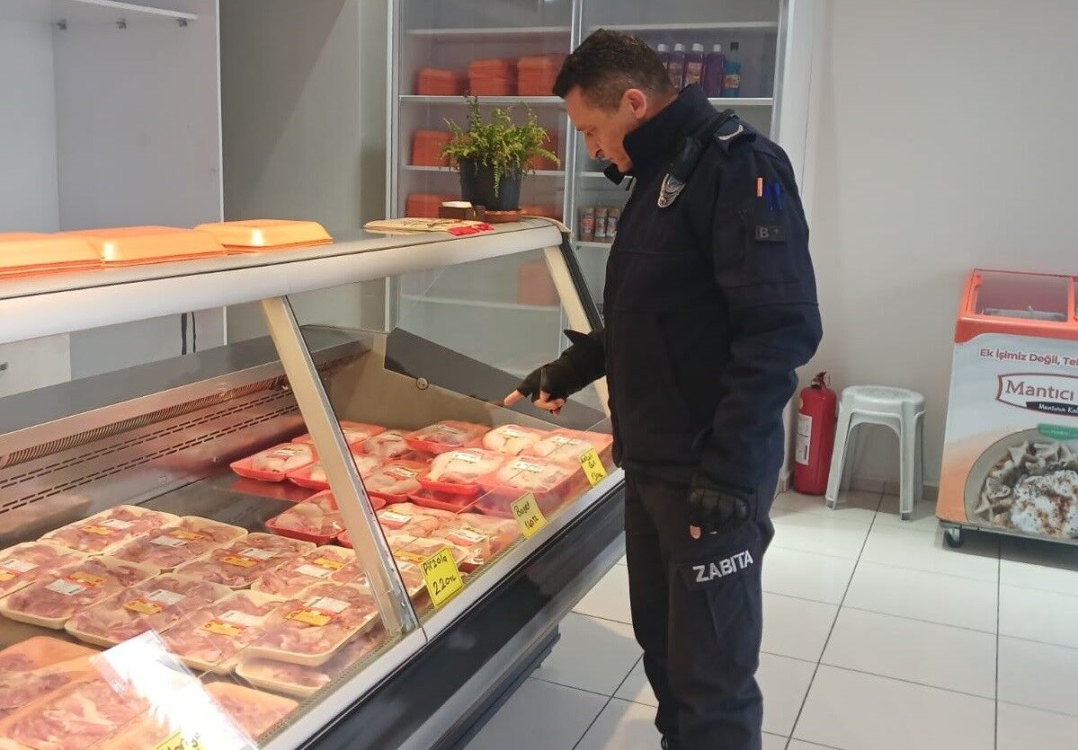 Seferihisar Belediyesi Ramazan Öncesi Denetimlerini Sürdürüyor1