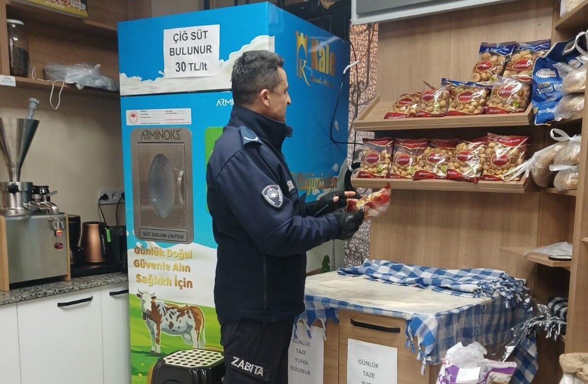 Seferihisar Belediyesi Ramazan Öncesi Denetimlerini Sürdürüyor2