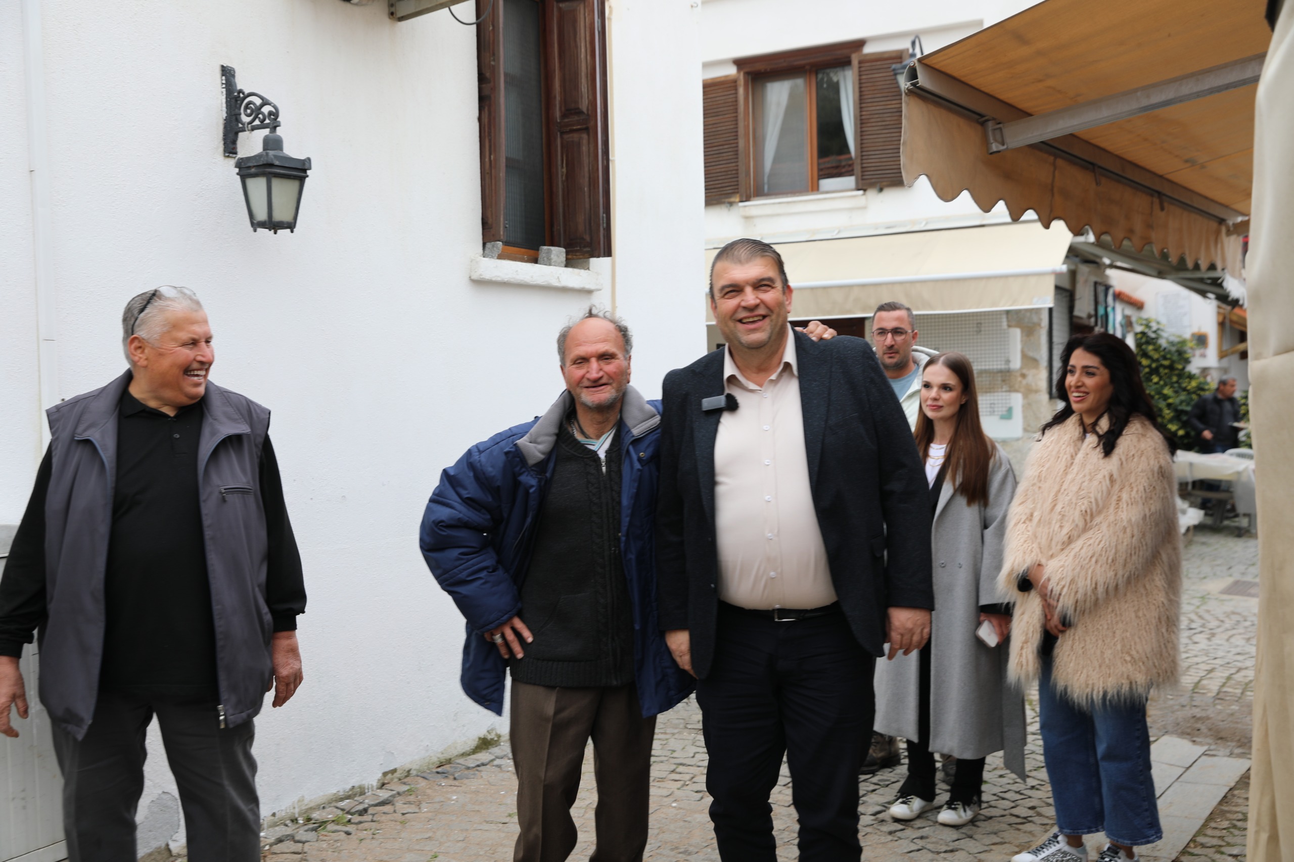 Seferihisar Belediyesi’nden Evde Destek Hizmeti (2)