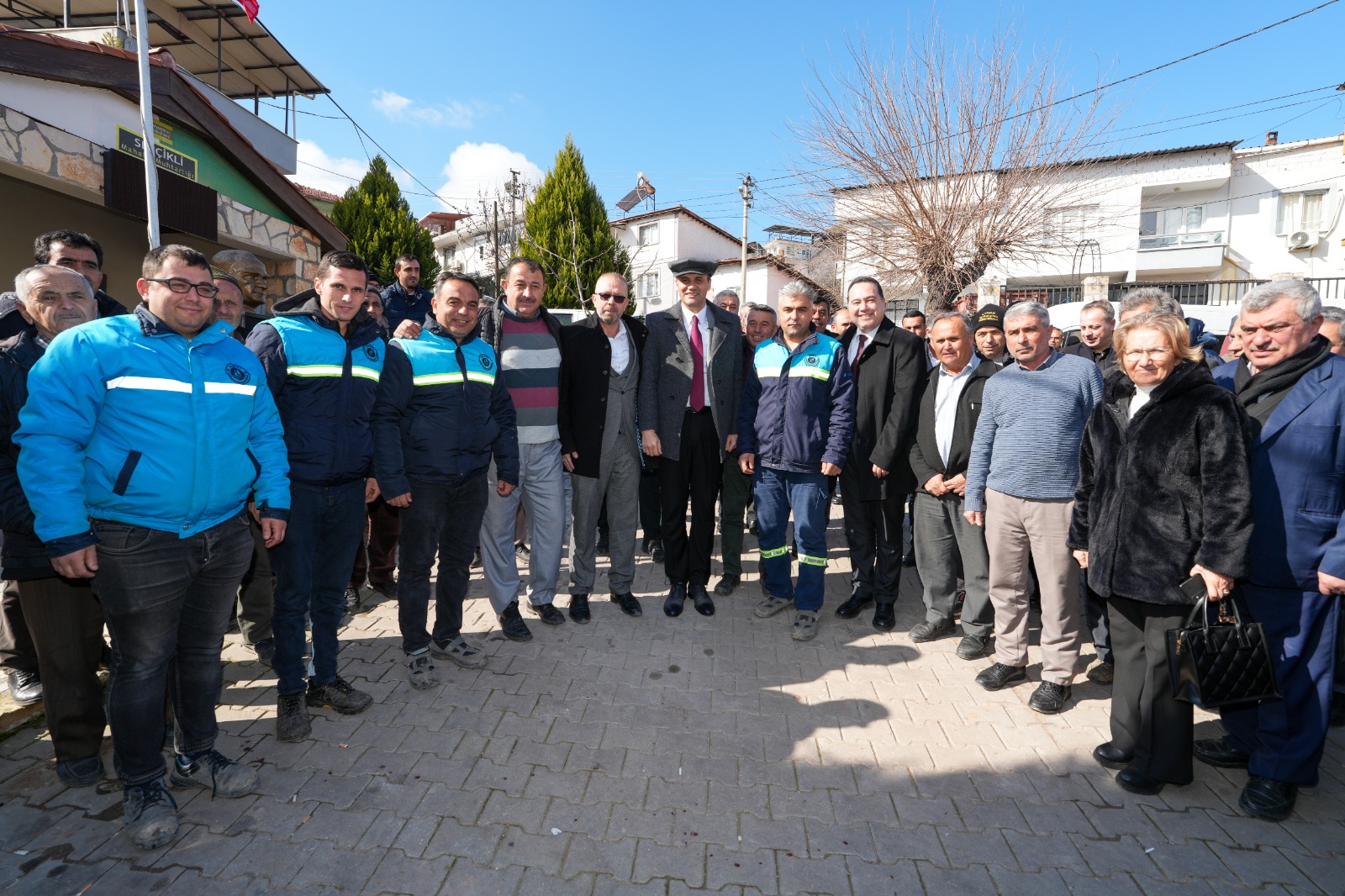 Selçikli’de 50 Yıllık Su Sorunu Çözüme Kavuştu 1 (8)