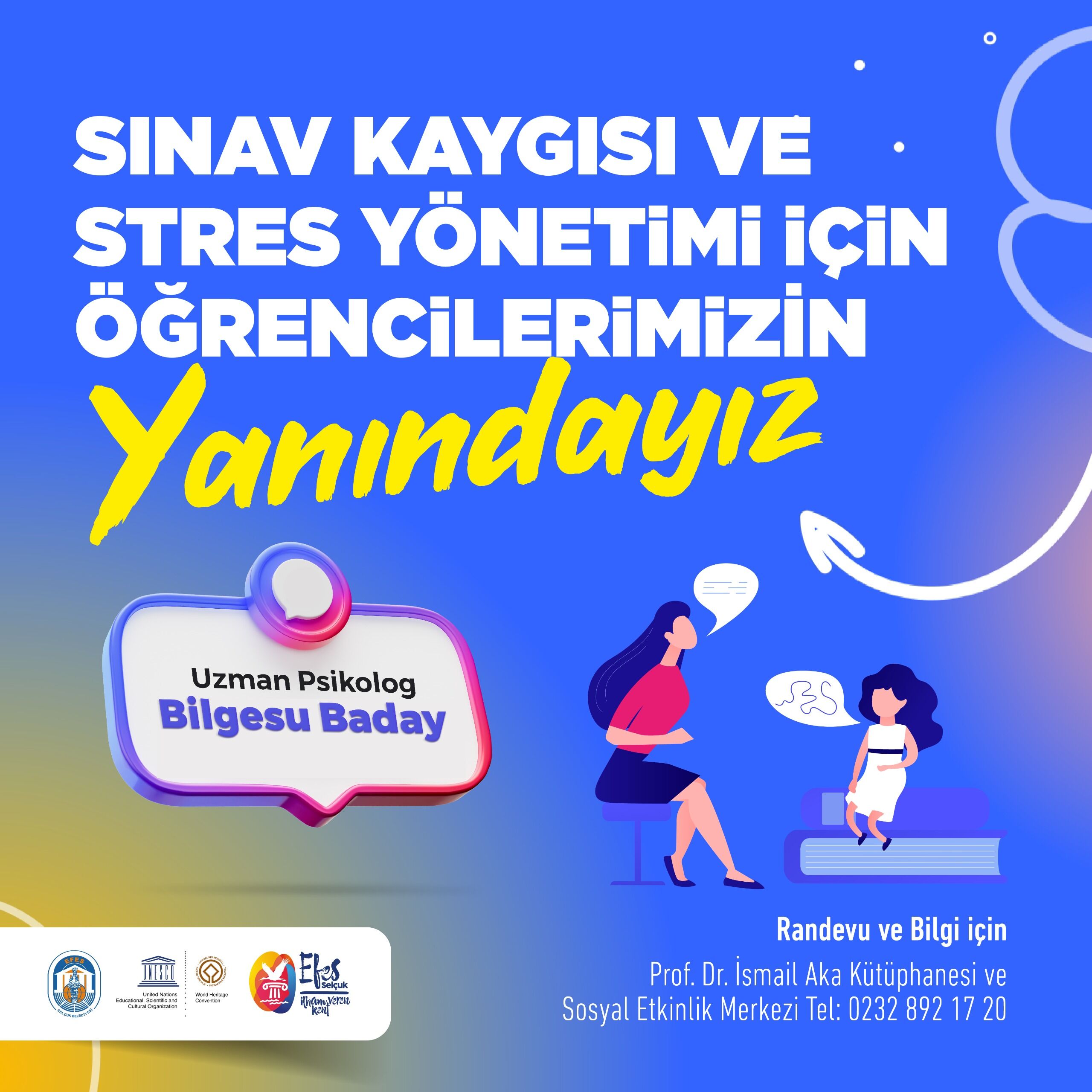 Sınav Kaygısı Ve Stres Yönetimi (1)