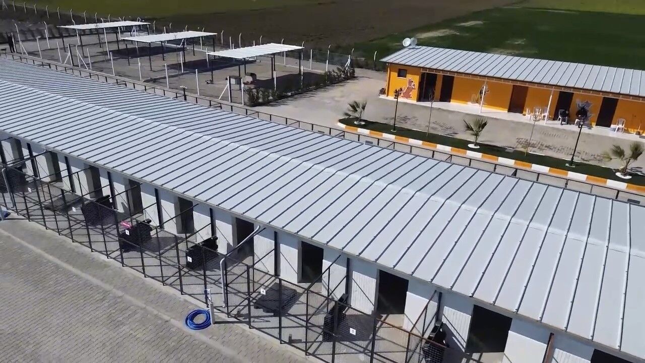 Söke’de “Sevimli Patiler Sevgi Evi” Açıldı (2)