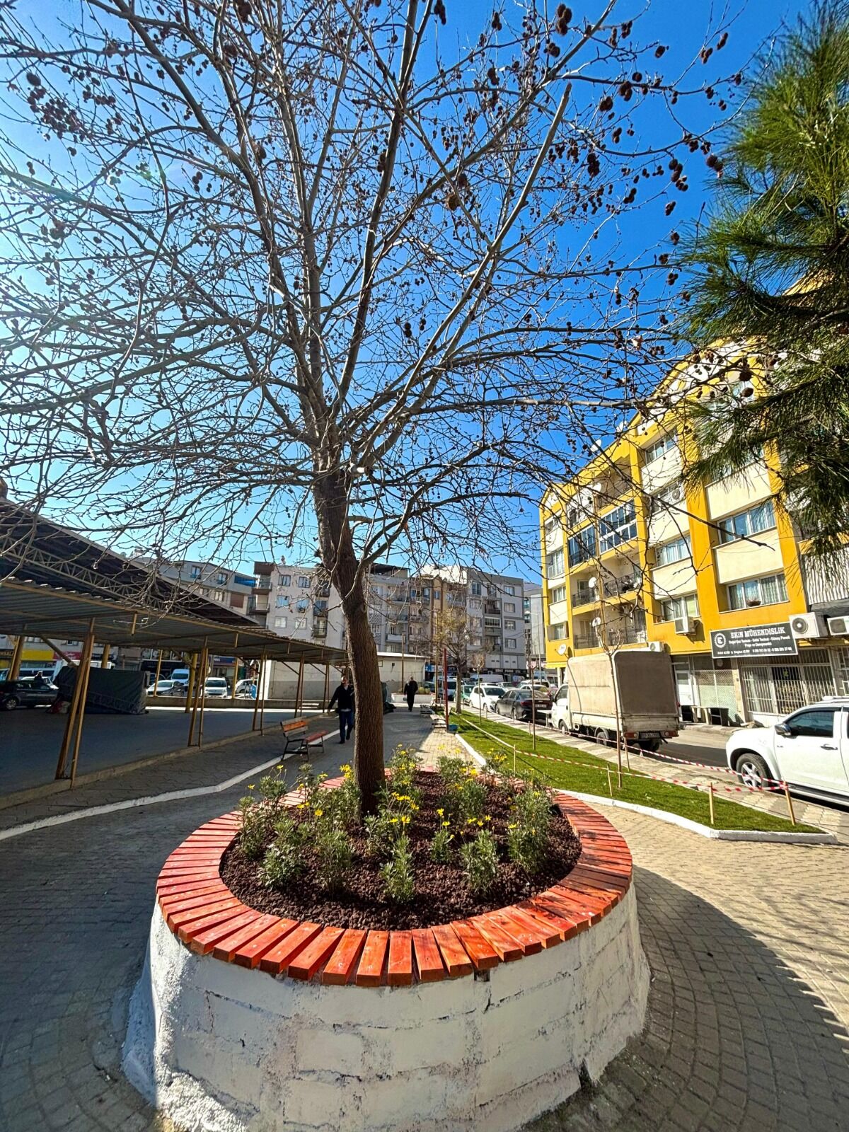 Söke'ye Yeni Peyzaj Düzenlemesi (4)-1