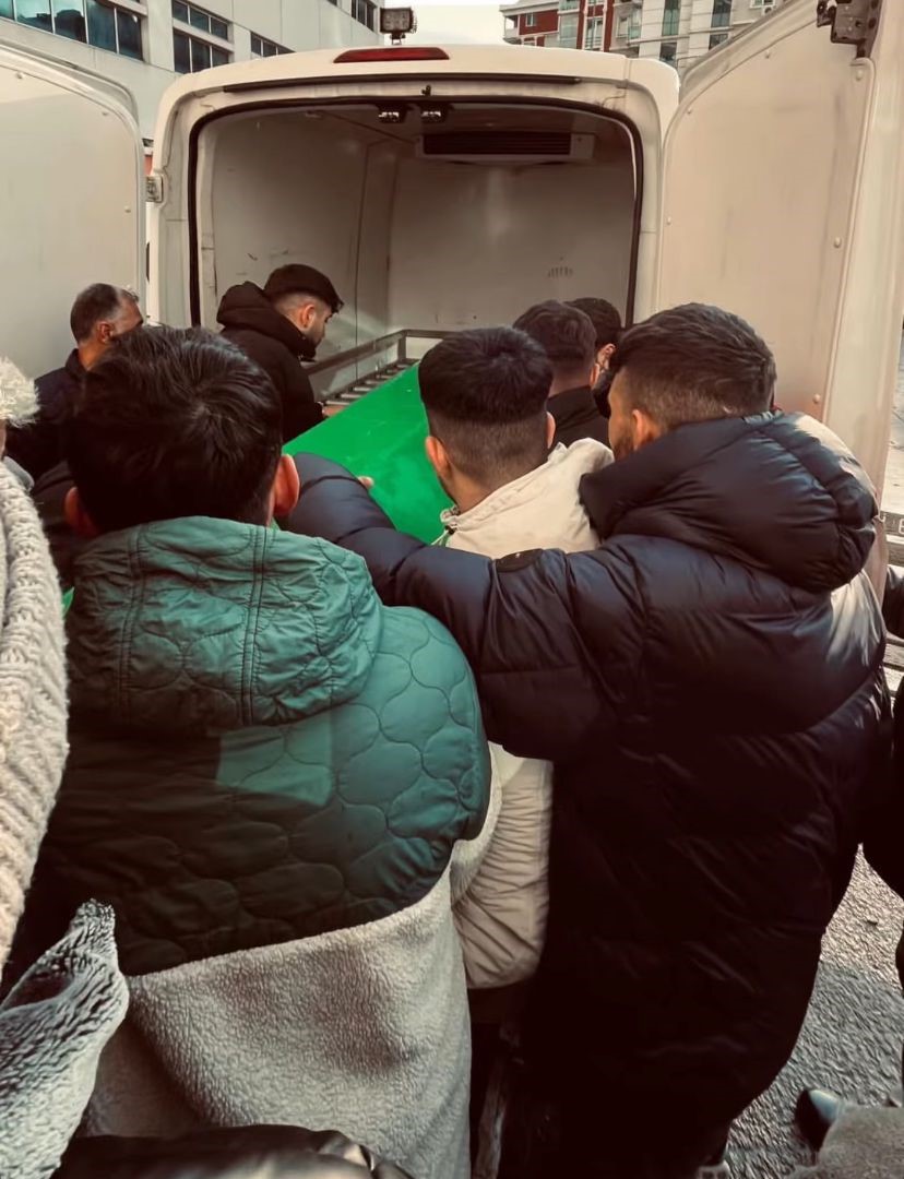 Spor Salonunda Silahlı Kavga Bir Genç Hayatını Kaybetti (2)